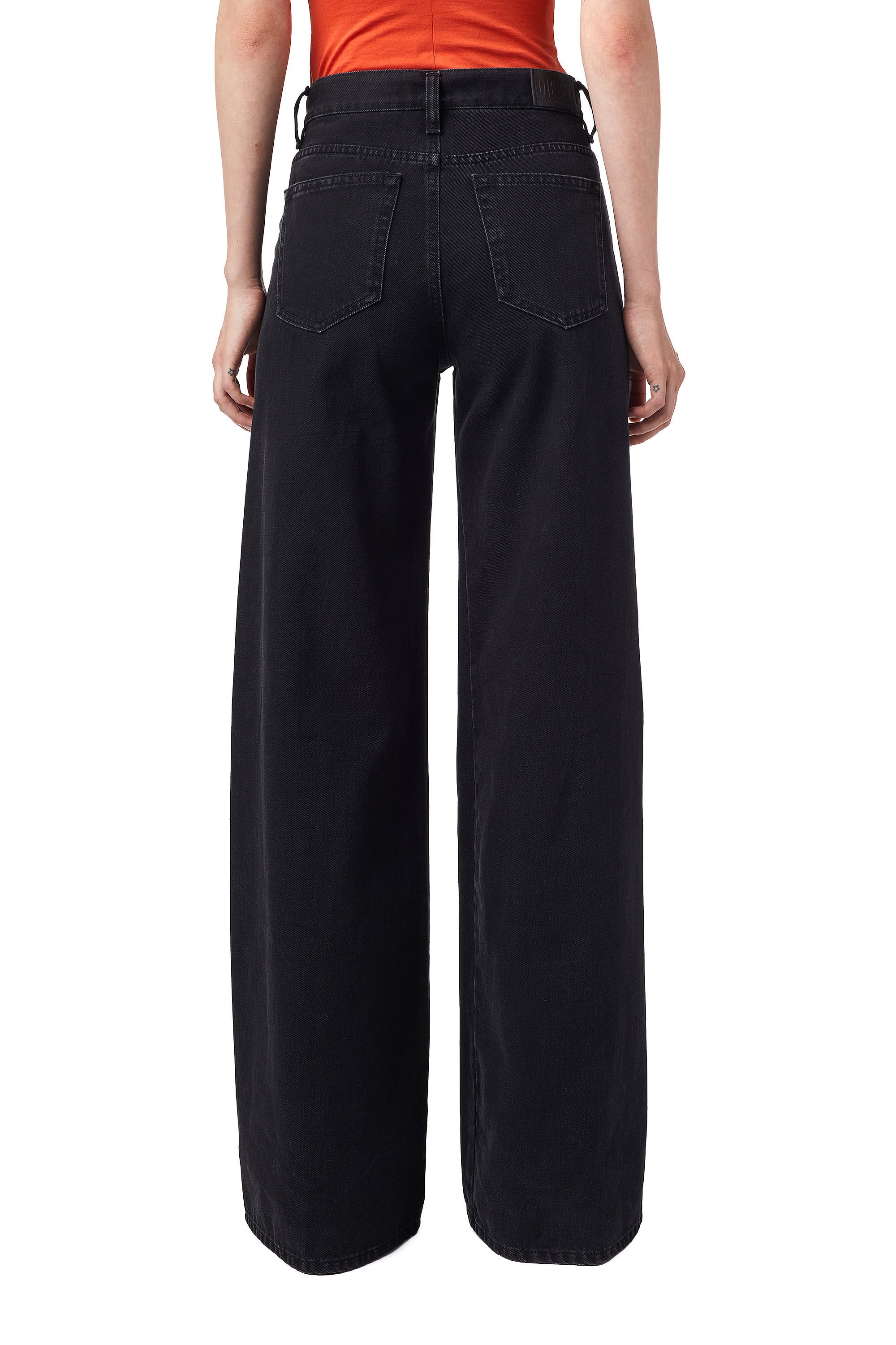Diesel - D-Akemi Z09RL Bootcut and Flare Jeans,  - Image 5
