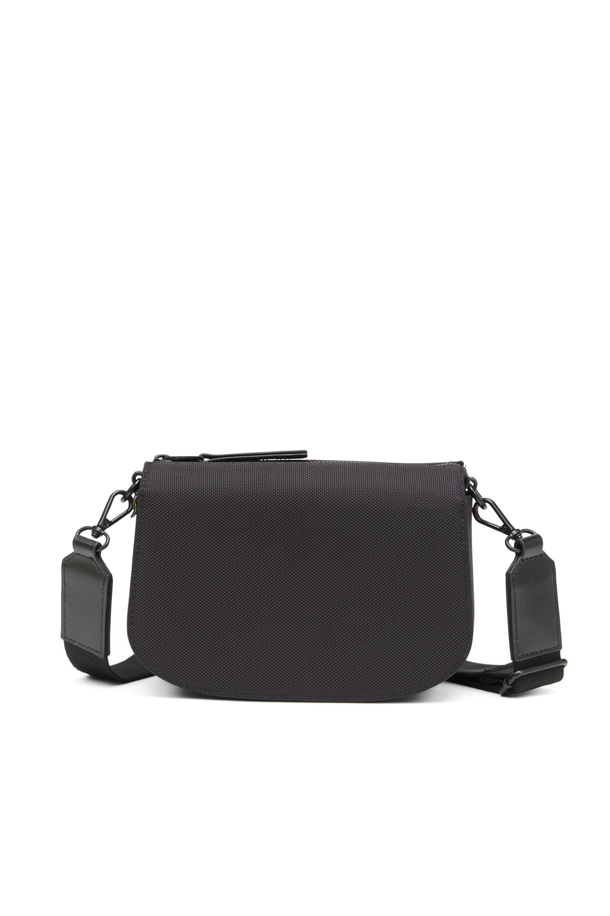 Diesel - 1DR CAMERA BAG, Unisex's 1DR Camera Bag-Camera bag in Cordura fabric in ブラック - 2