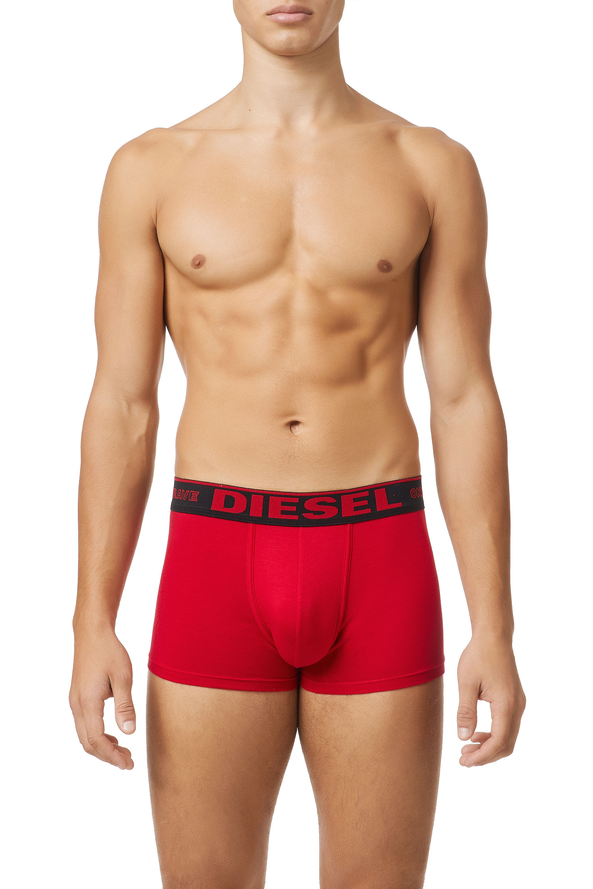 Diesel - UMBX-DAMIENTHREEPACK, ブラック/ブルー - Image 1