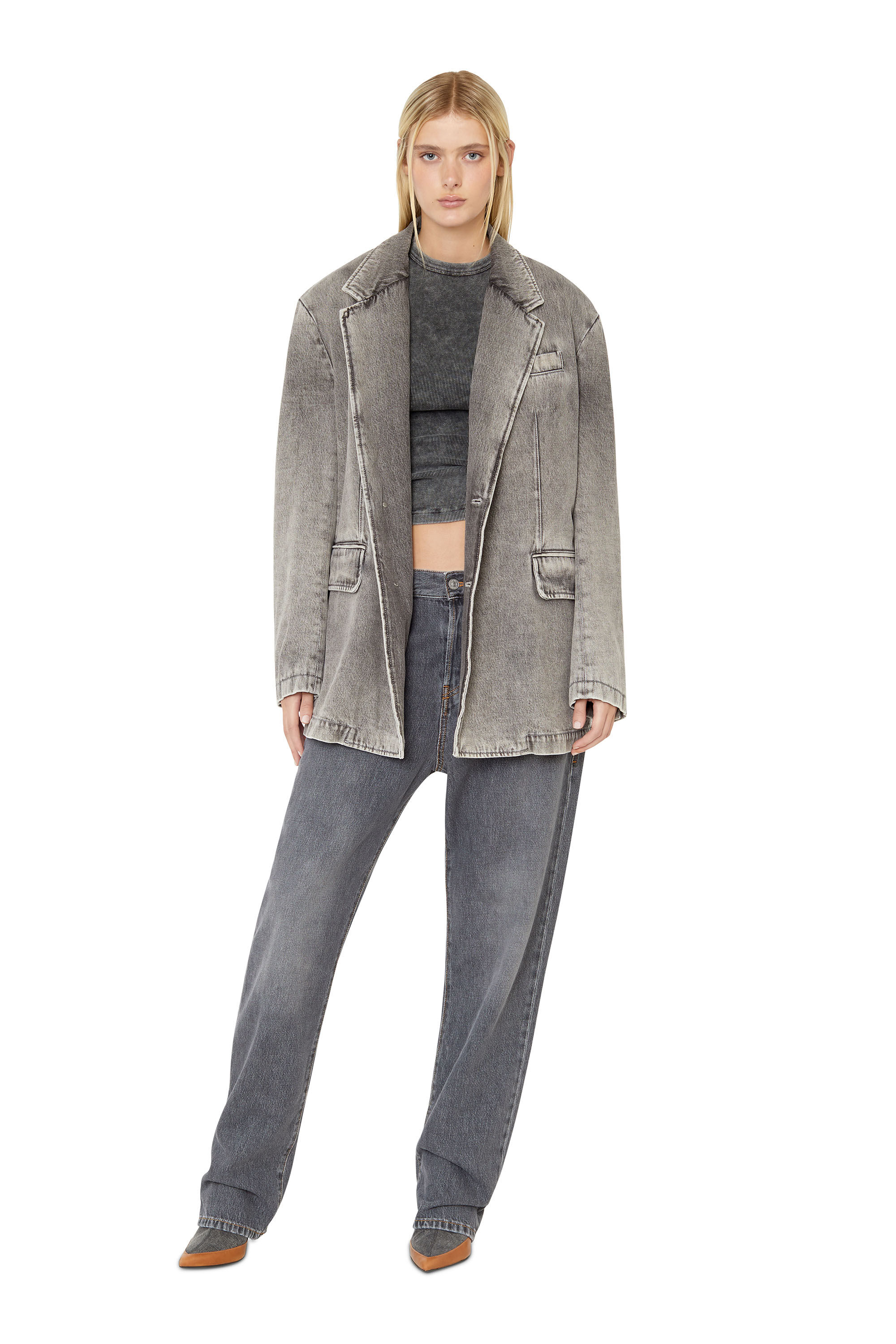 Diesel - D-BLAZ SINGLE BREASTED BLAZER,  - Image 6