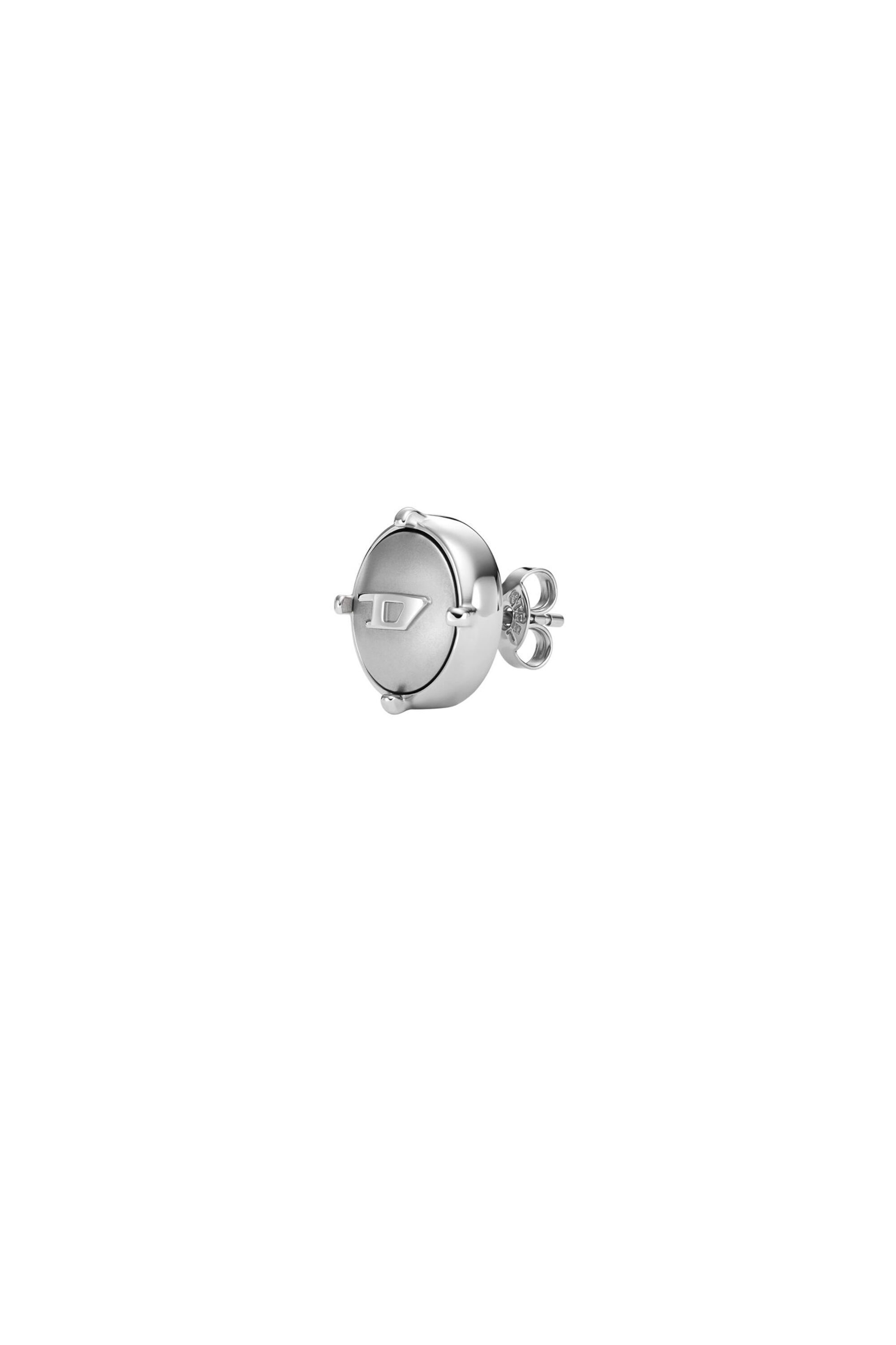 Diesel - DX1495, Unisex's Stainless steel stud earring in シルバー - 1