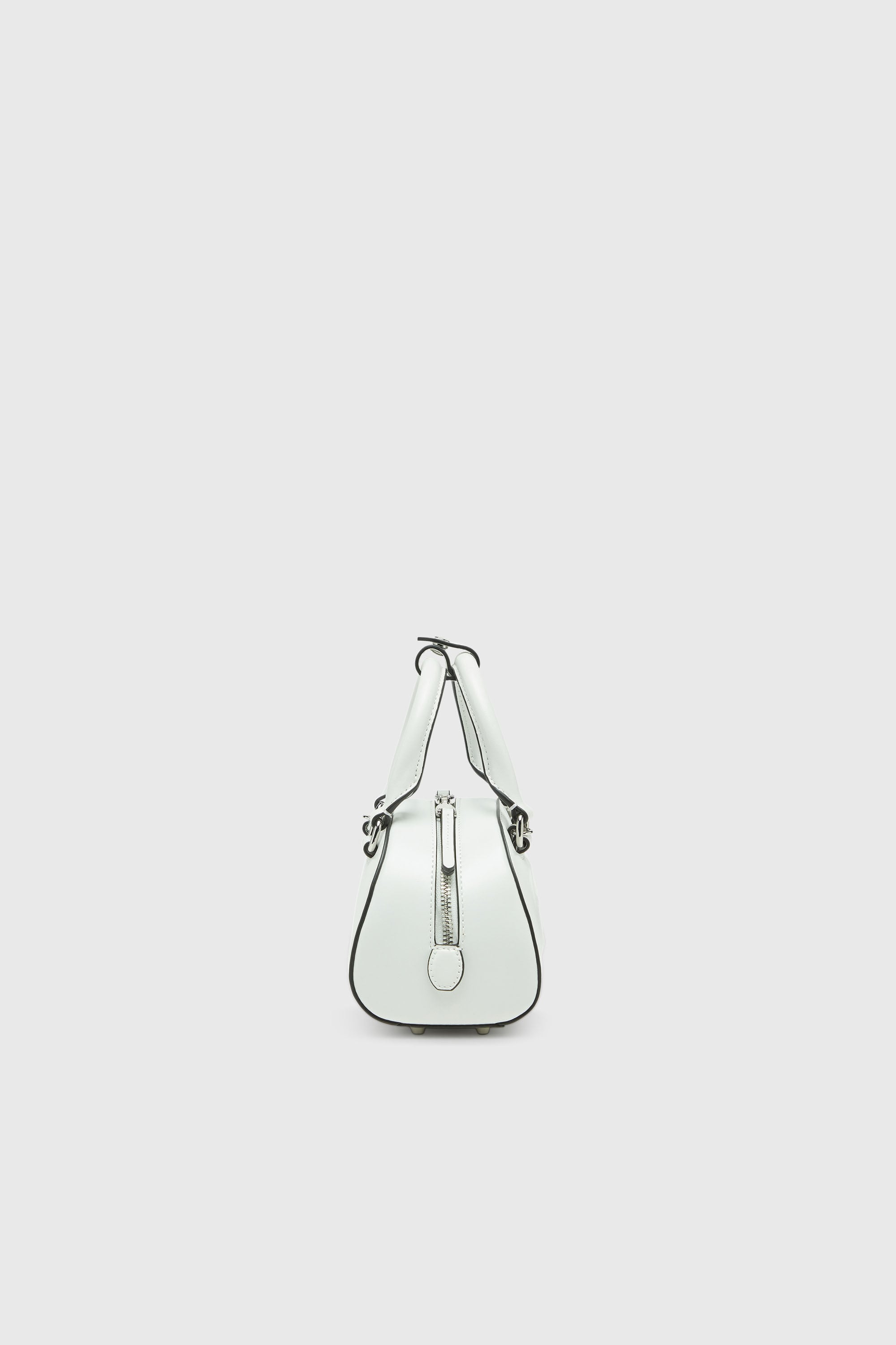 Diesel - 1DR DOME CROSSBODY, Female's クロスボディバッグ in ホワイト - 4