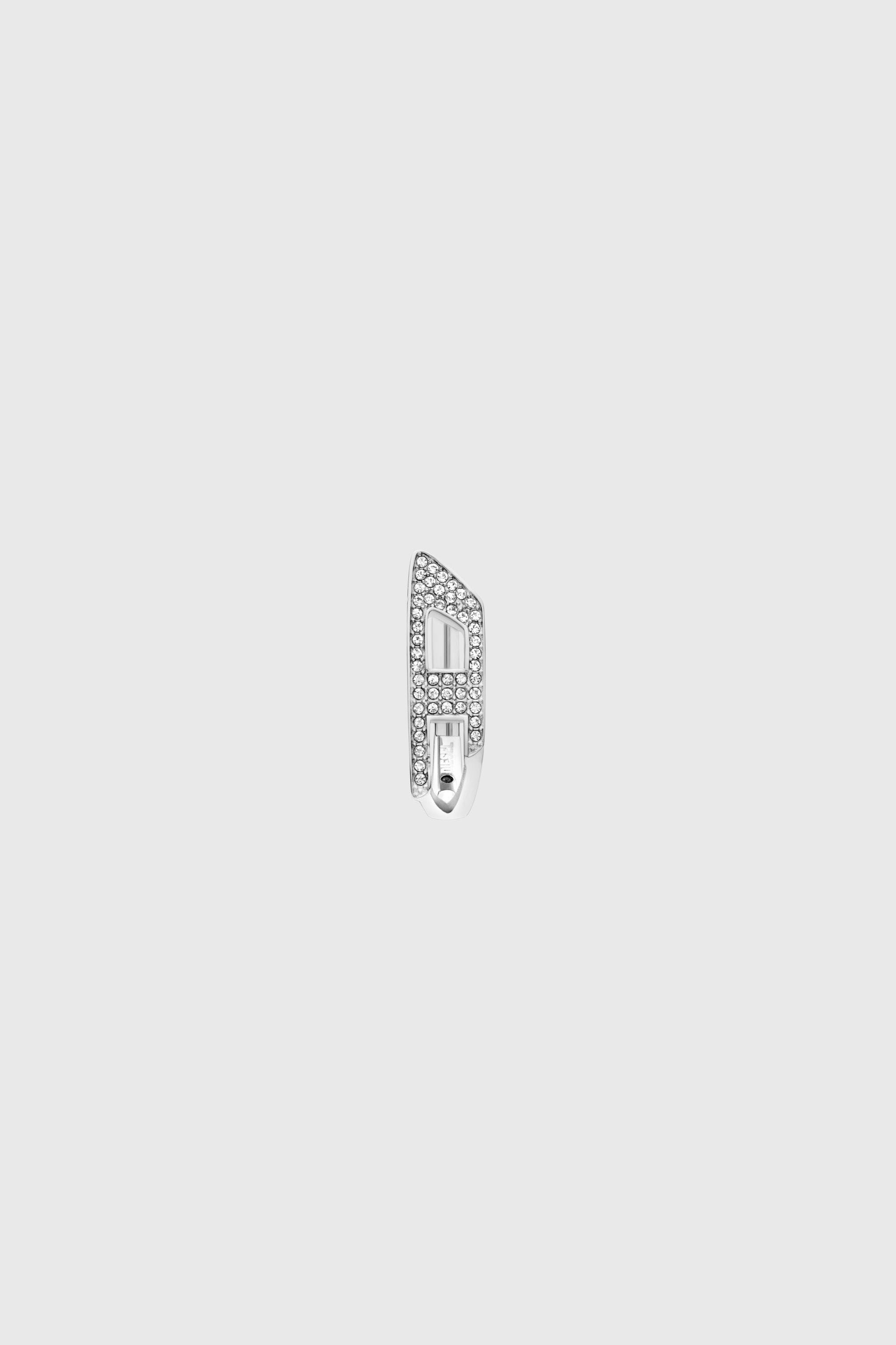 Diesel - DX1628040 JEWELLERY, Unisex's ピアス（片耳用） in シルバー - 2