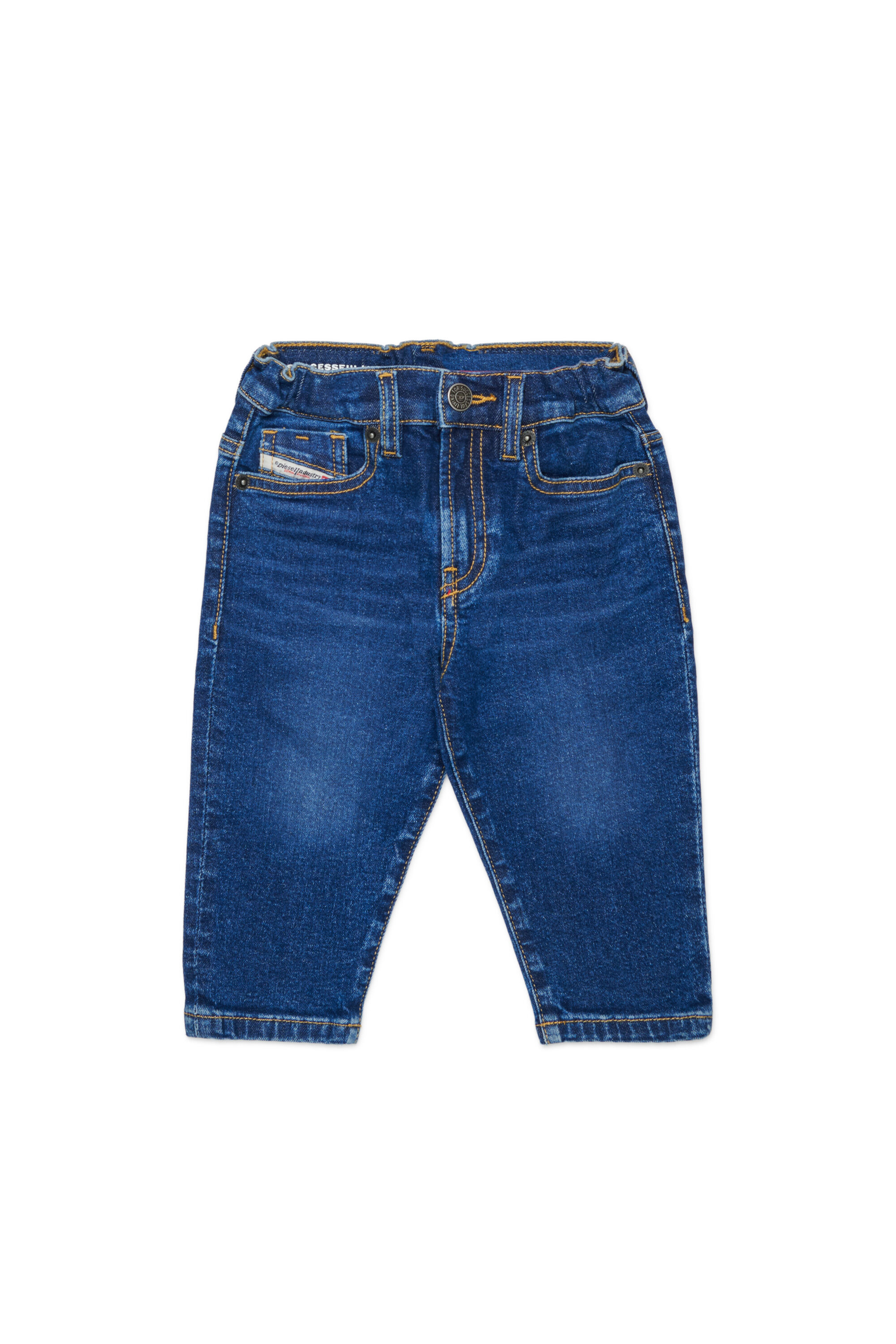 Diesel - Unisex's D-GALE-B, ダークブルー - 1