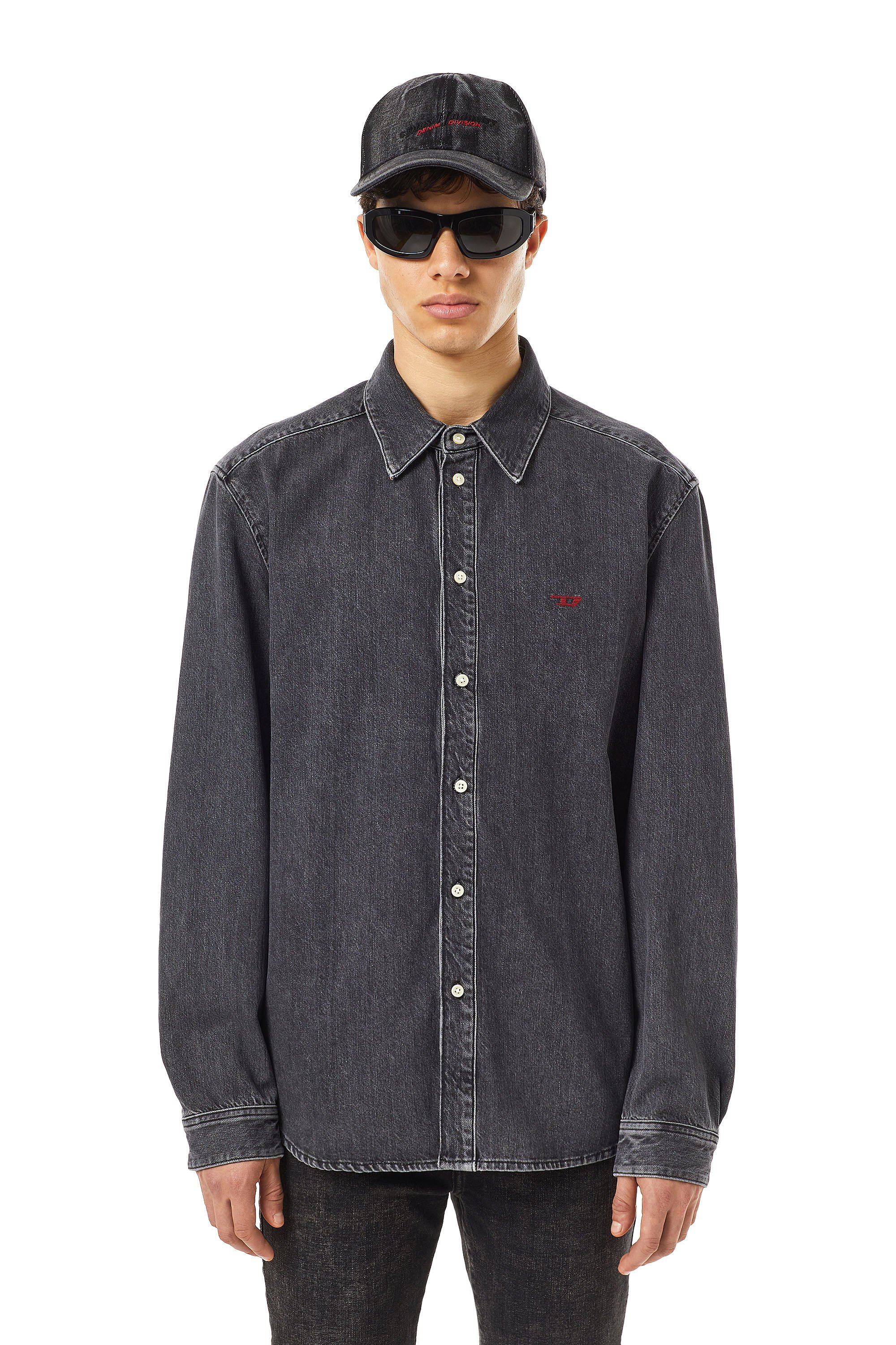 D-SIMPLY A035340CGAC シャツ(MEN)|DIESEL(ディーゼル)公式オンラインショップ