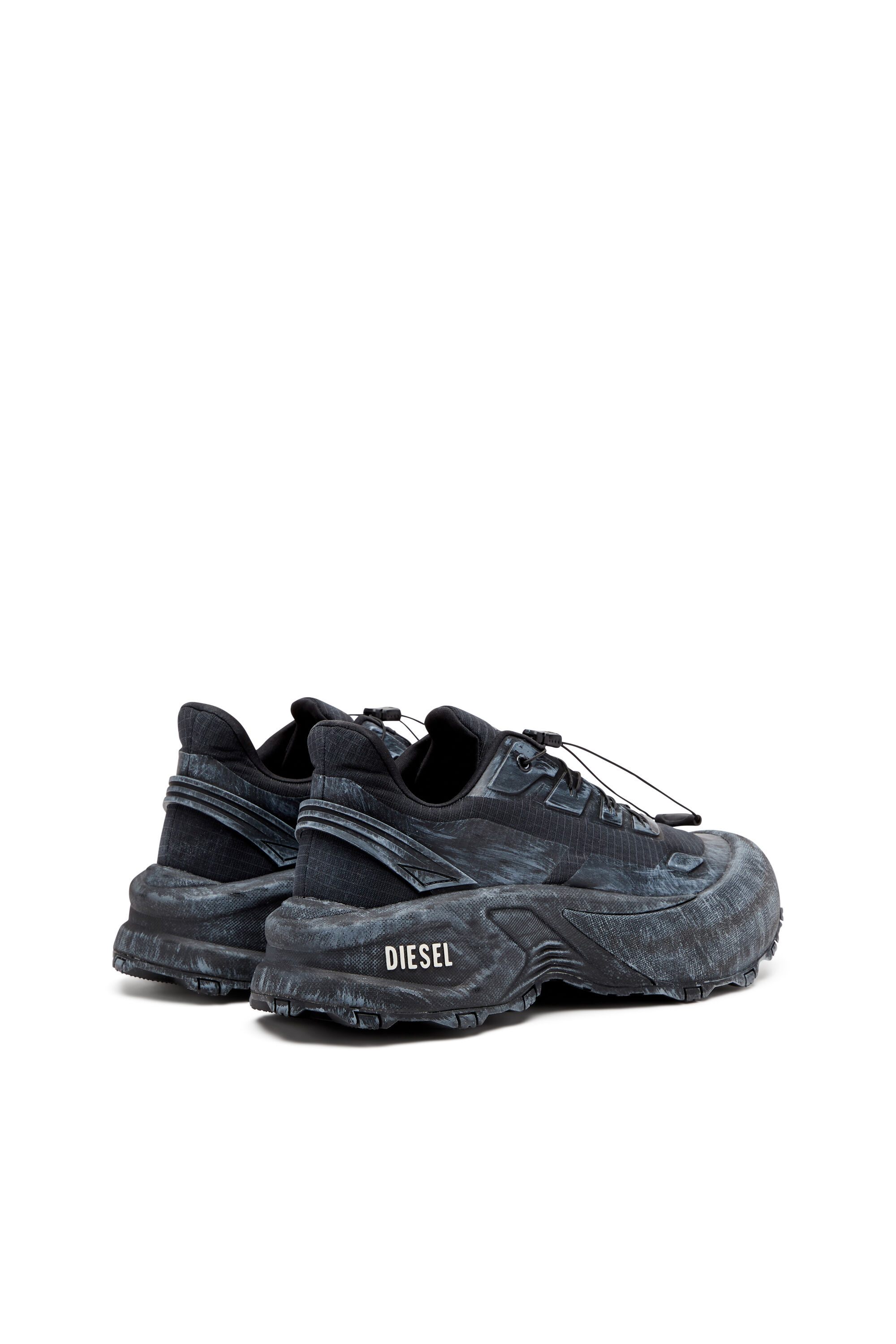 D-CAGE RUNNER D-Cage Runner-Sneaker|ブラック|メンズ|DIESEL D-CAGE RUNNER D-Cage Runner-Sneaker|ブラック|メンズ|DIESEL