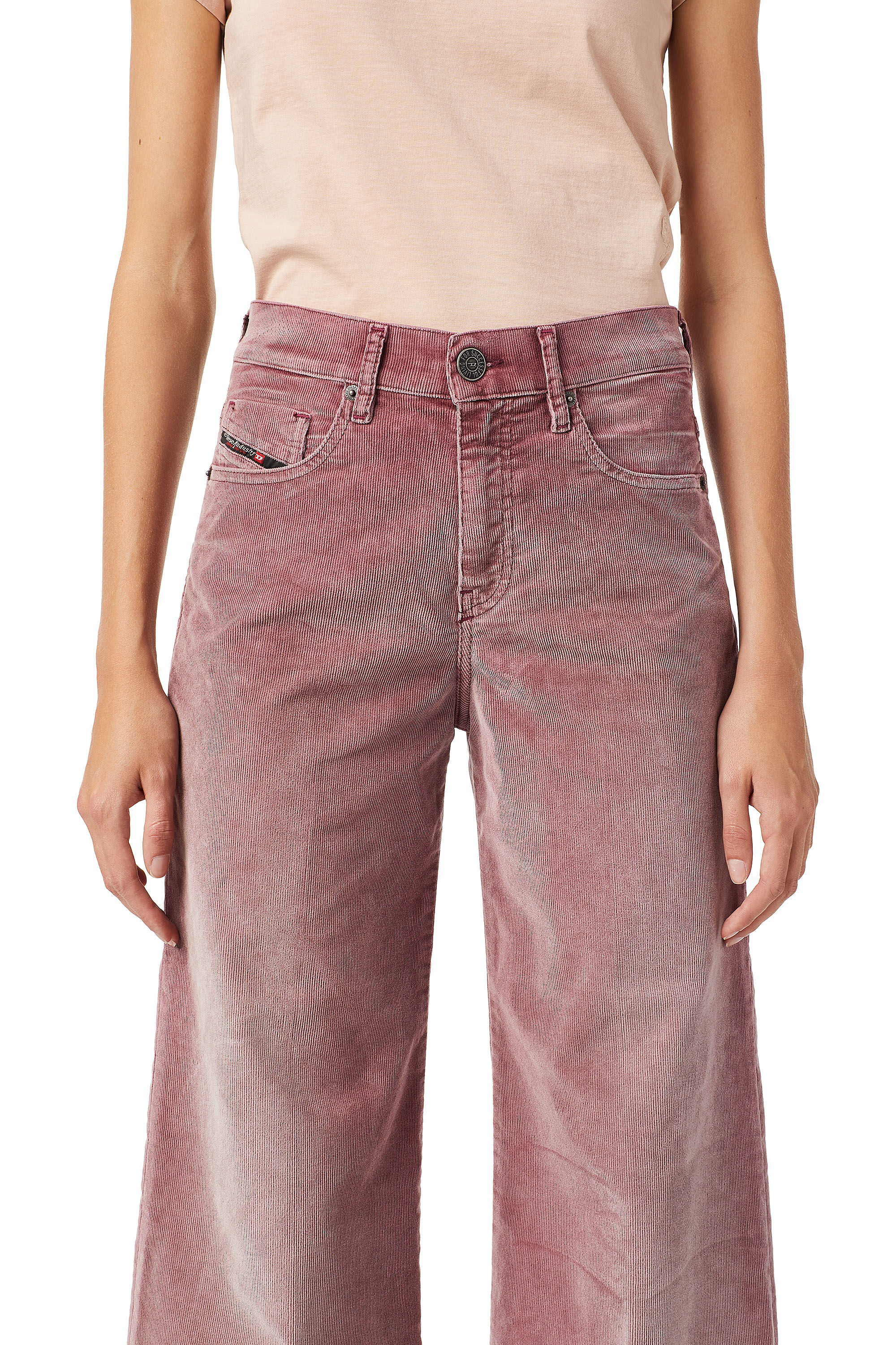 Diesel - D-Akemi 069YA Bootcut and Flare Jeans,  - Image 4