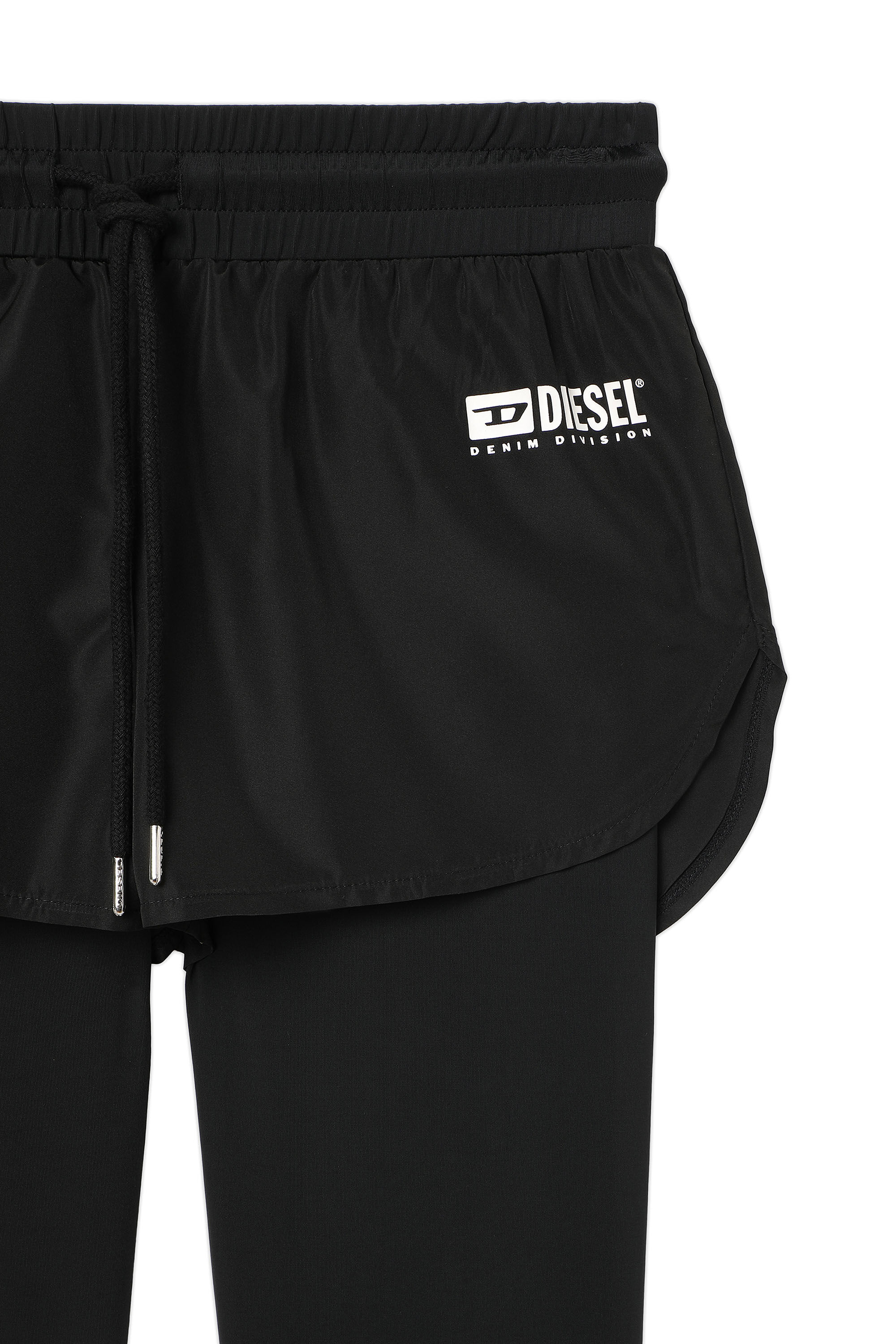Diesel - UFLB-FAUSTIN-LP-MJ, ブラック - Image 2