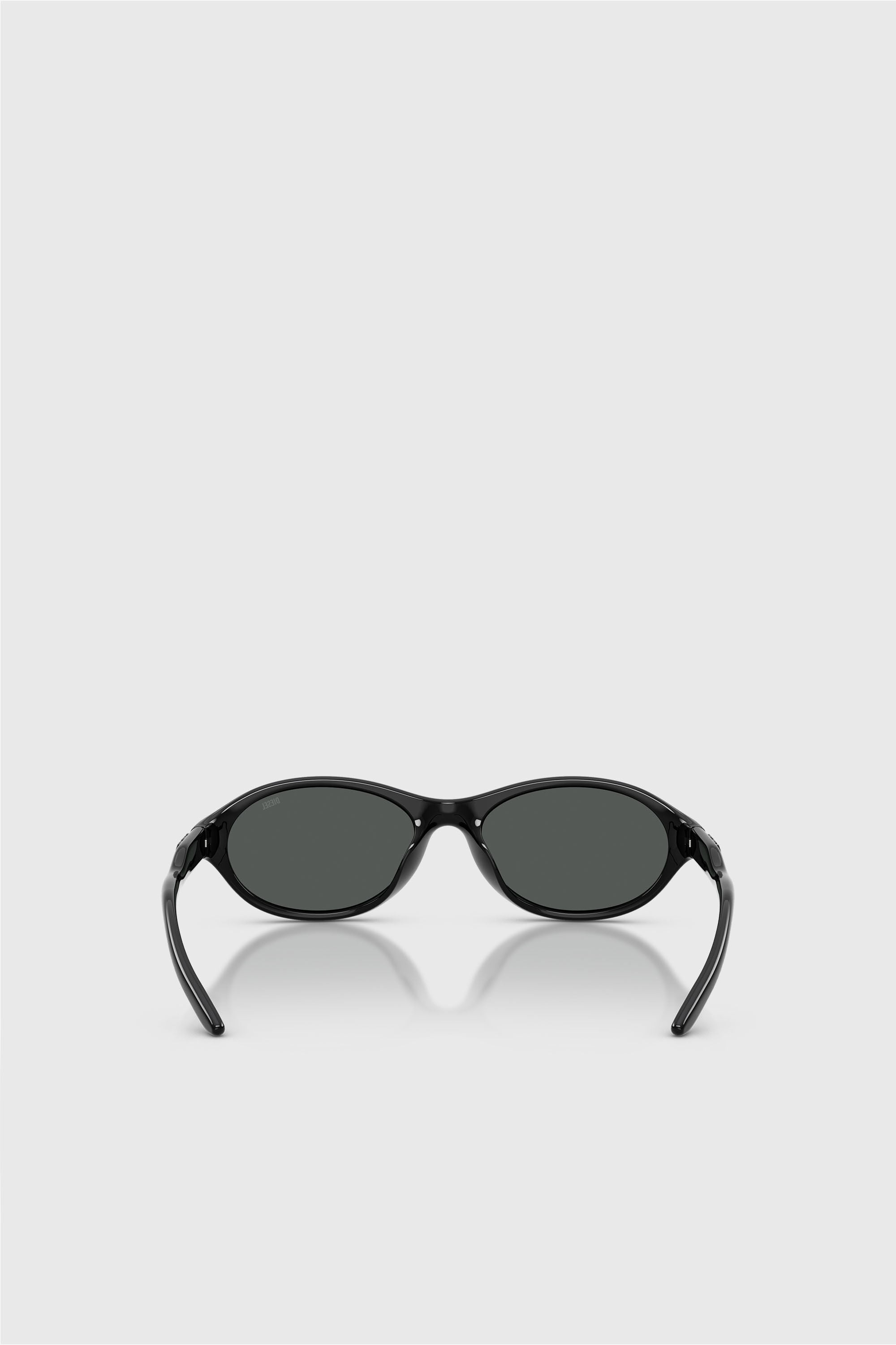 Diesel - 0DL3024U, Unisex's Oval Sunglasses in null - 4