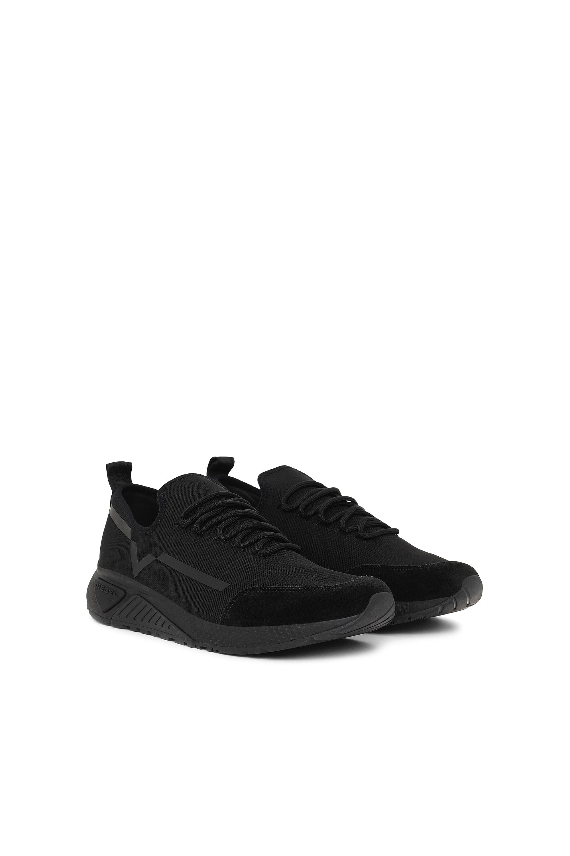 Diesel - S-KBY STRIPE, ブラック - Image 2