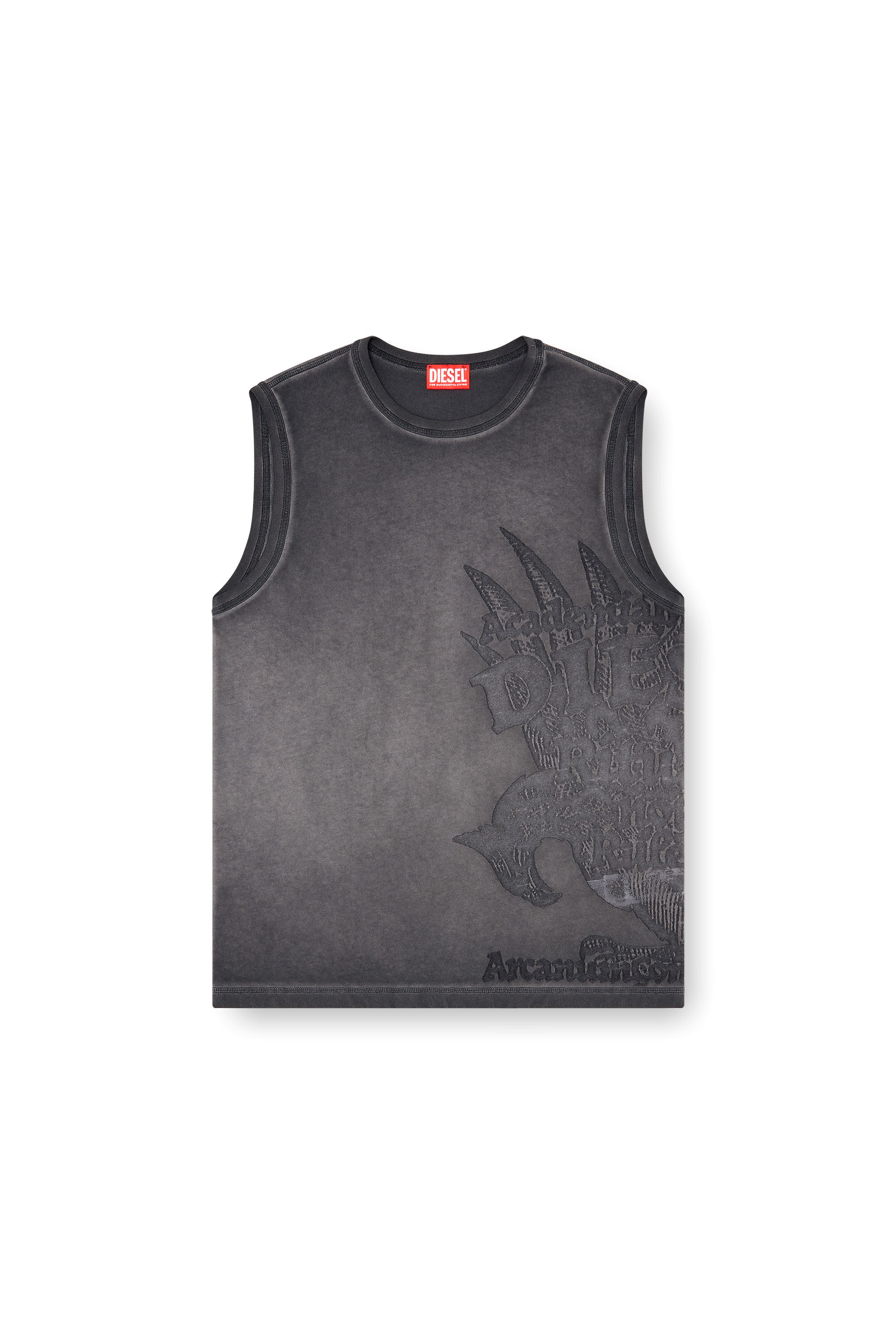 T-RAWBISCO スリーブレストップ｜ToBeDefined｜メンズ｜DIESEL