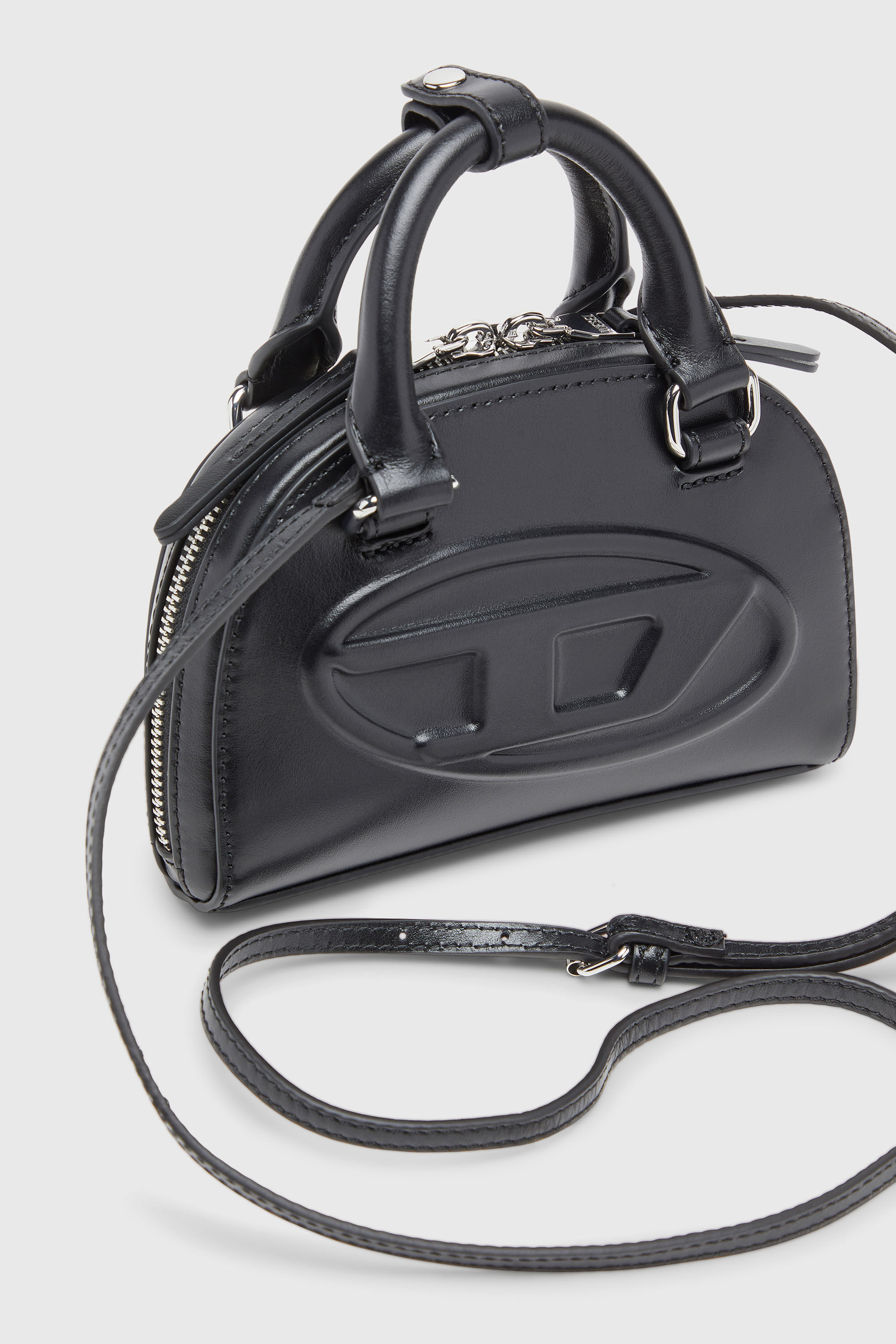 1DR DOME CROSSBODY XS クロスボディバッグ XS｜ブラック｜ウィメンズ