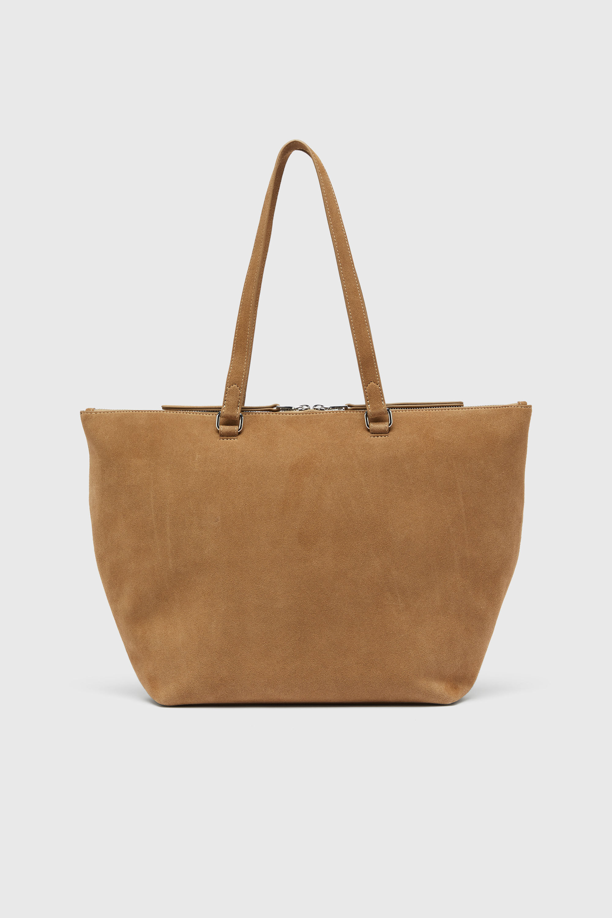 1DR DOME TOTE E/W トートバッグ｜ブラウン｜ウィメンズ｜DIESEL