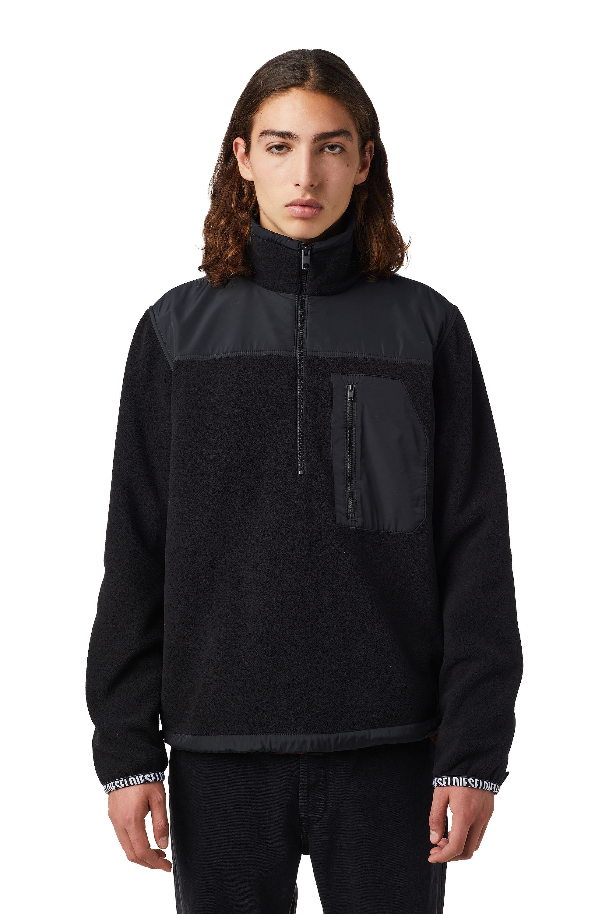 Diesel - S-TRAIL, ブラック - Image 3
