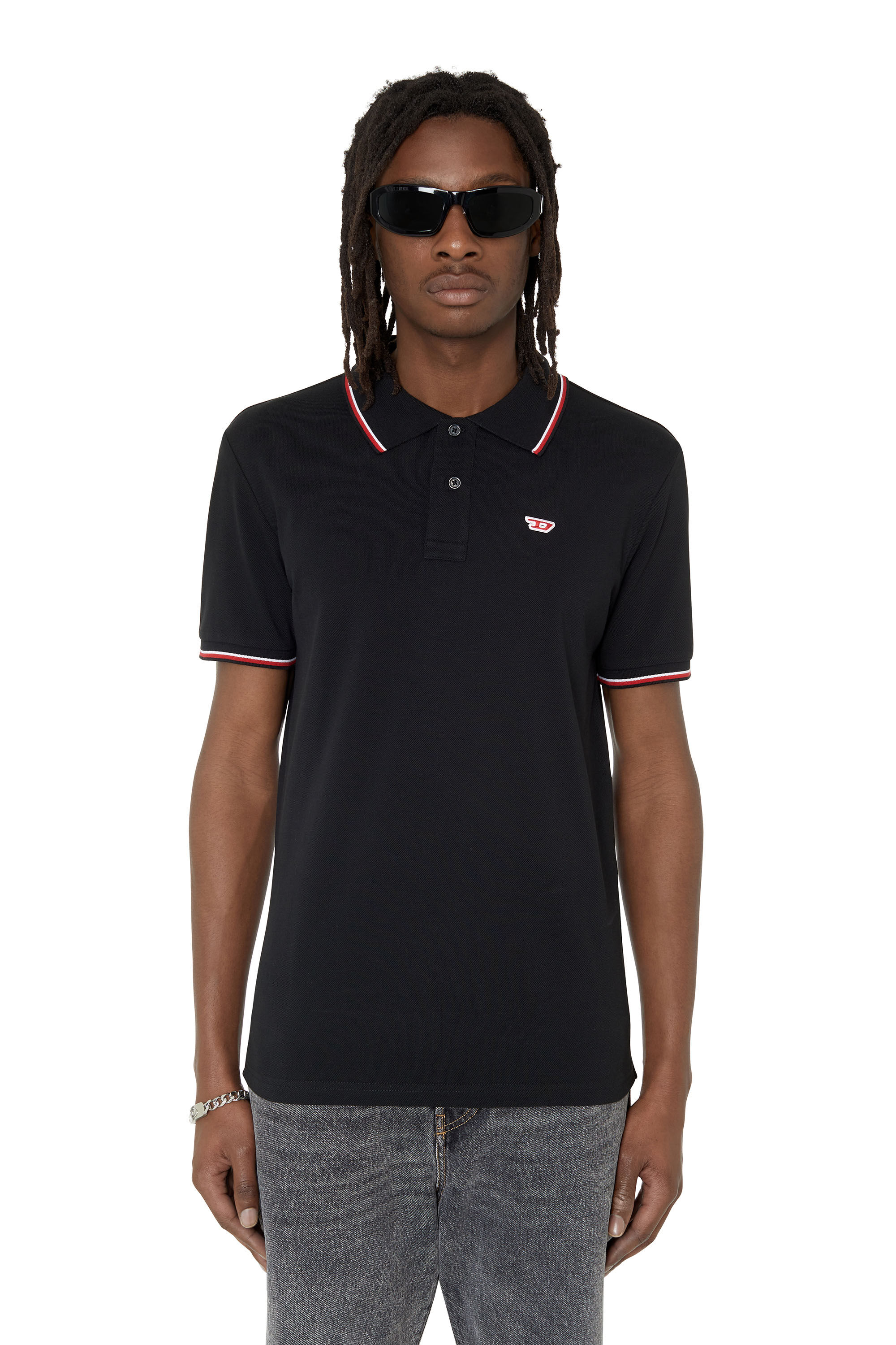T-SMITH-D A038380MXZA ポロシャツ(MEN)|DIESEL(ディーゼル)公式オンラインショップ