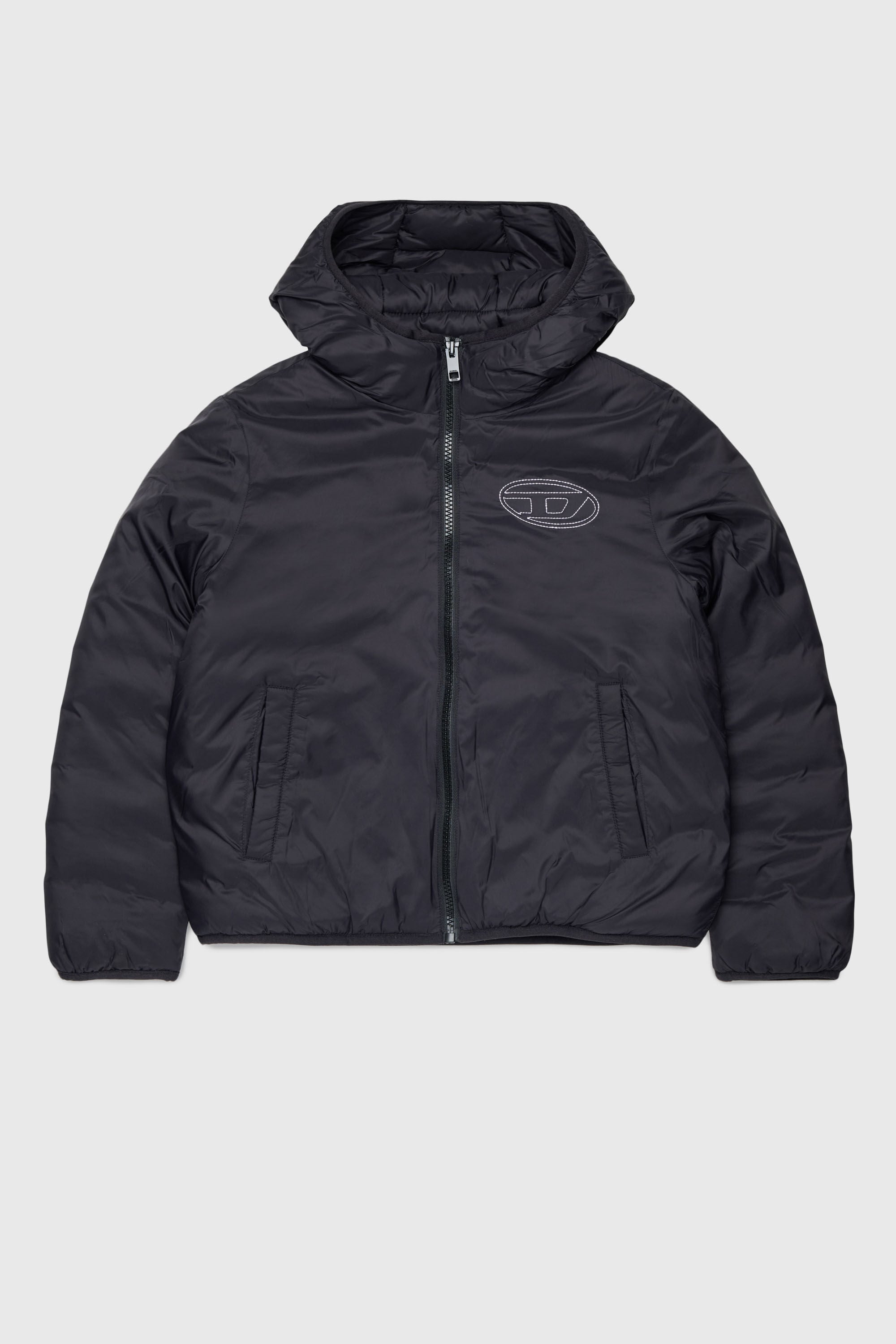 Diesel - JOSIPLS, Unisex's ジャケット in ブラック - 1