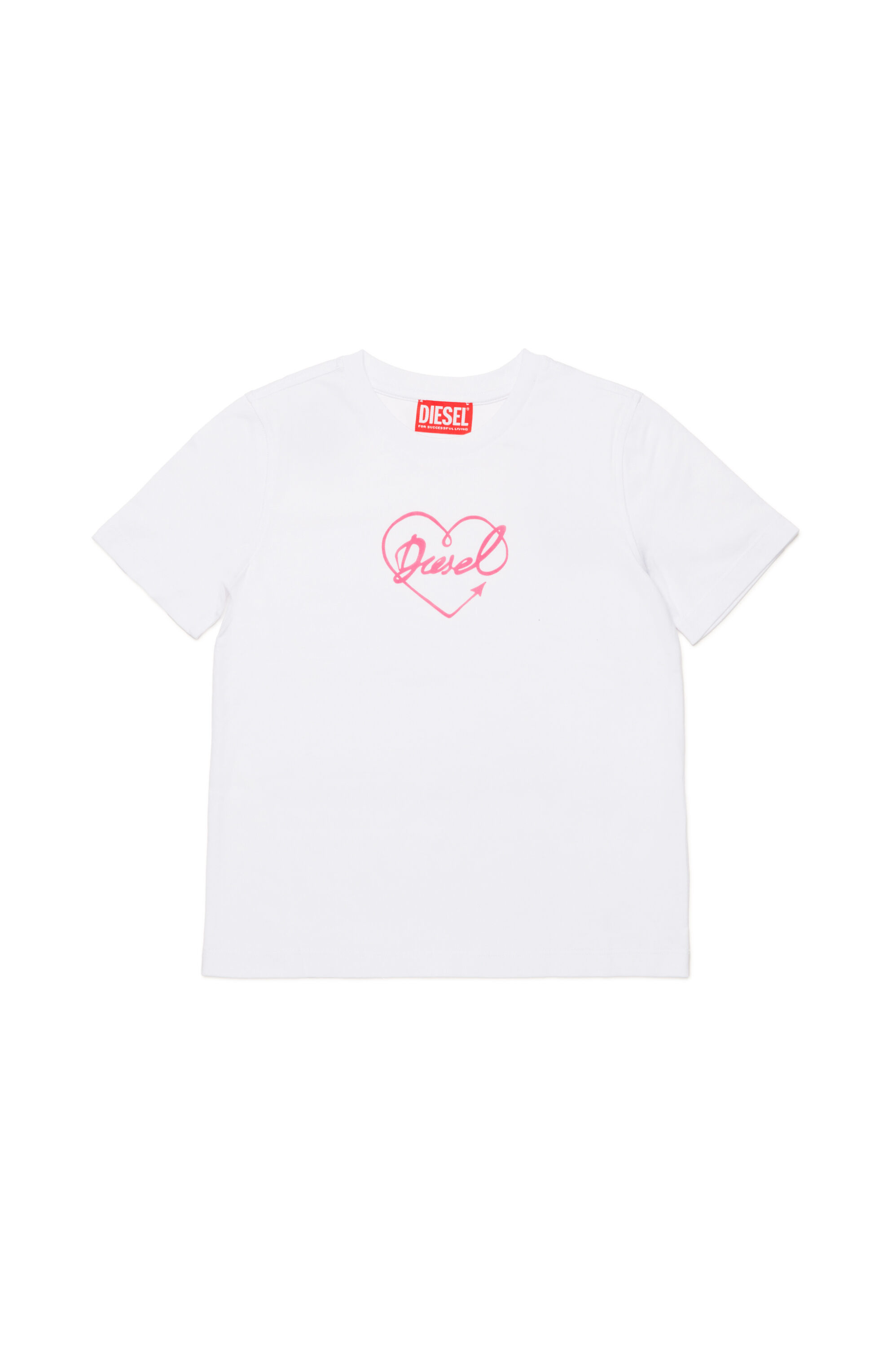 Diesel ディーゼル ハート tシャツ トップス - メルカリ