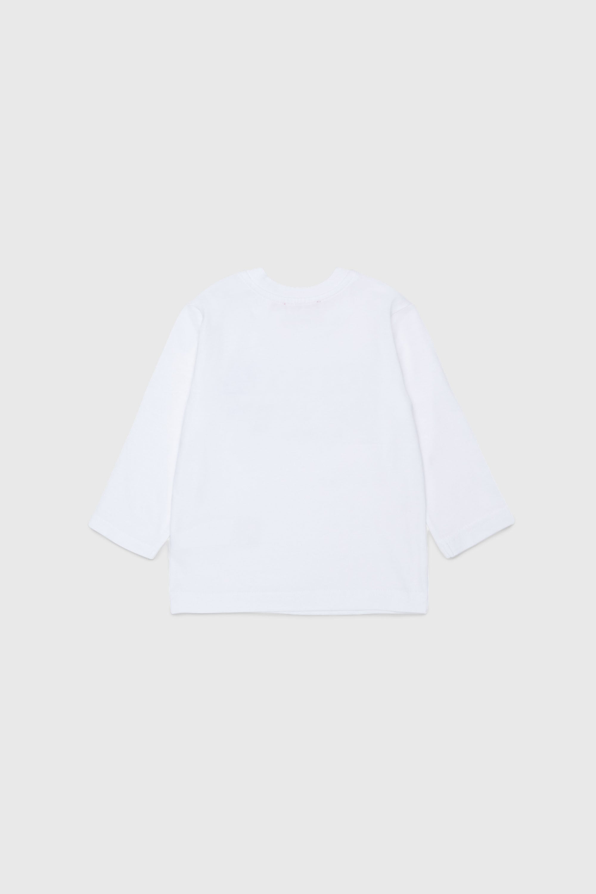 Diesel - TLODIMB, Male's Tシャツ in ホワイト - 2
