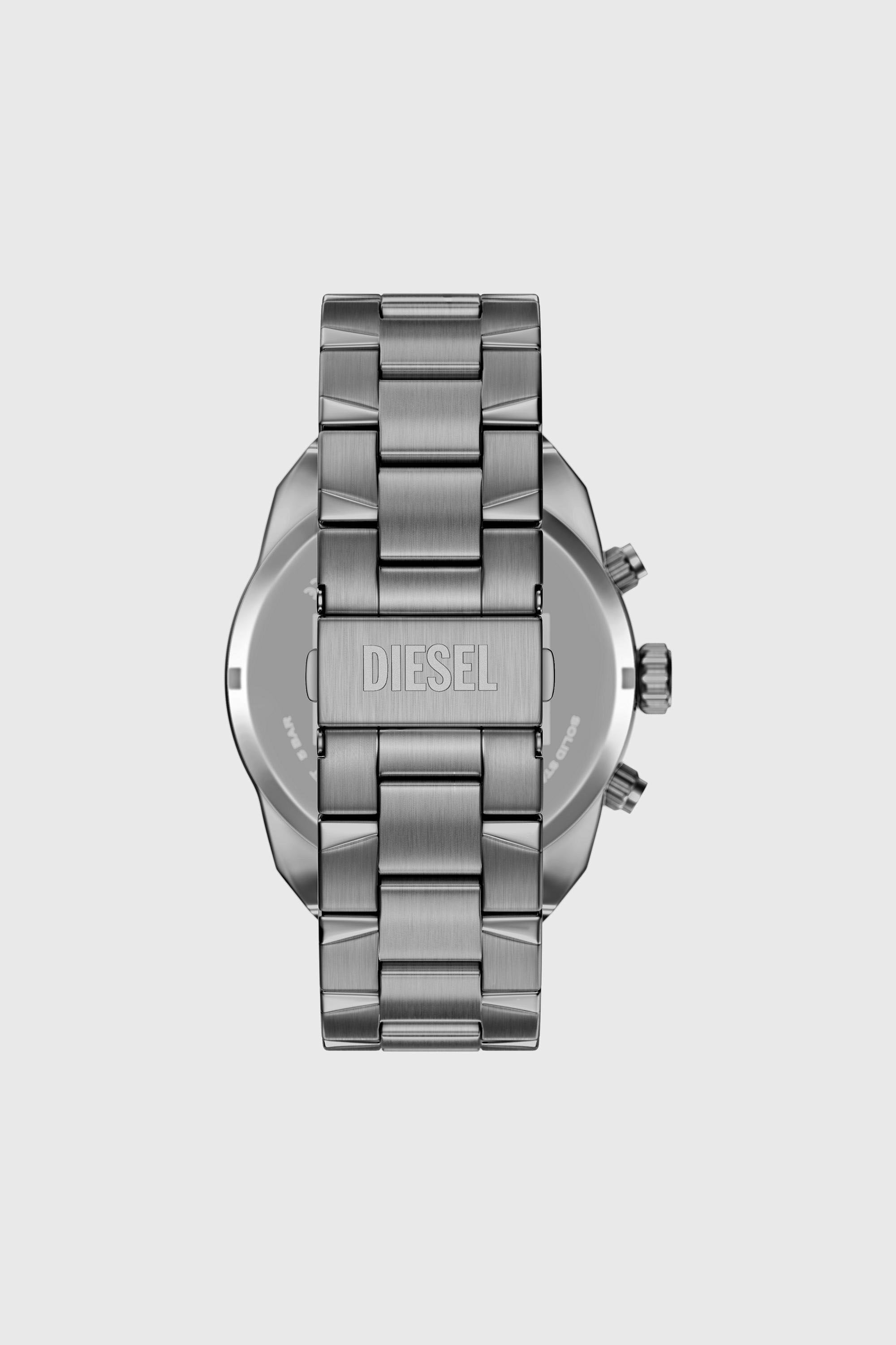 Diesel - DZ4724 WATCH, Male's 時計 in ダークグレー - 2