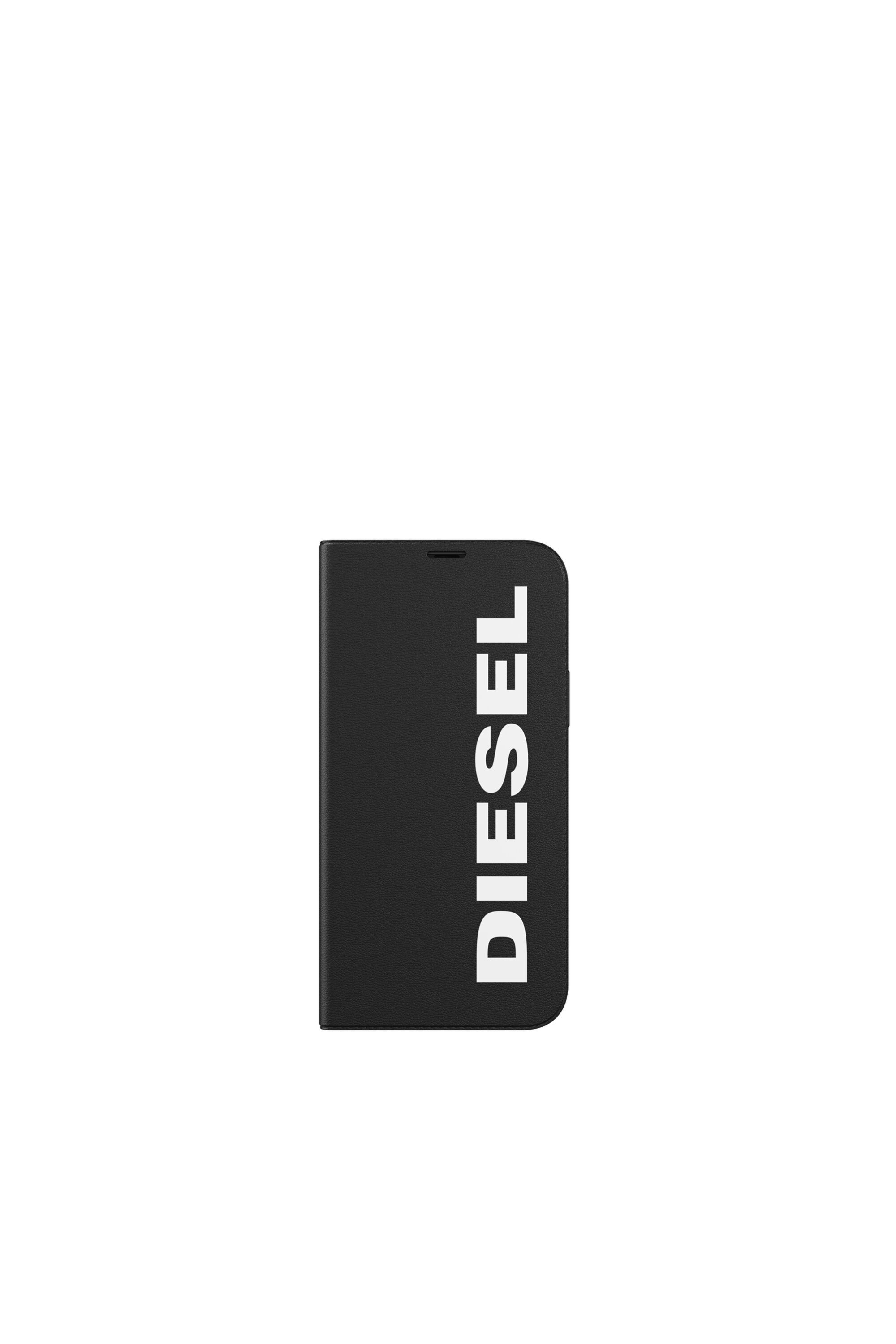 Diesel - 42486 BOOKLET CASE, ブラック - Image 2