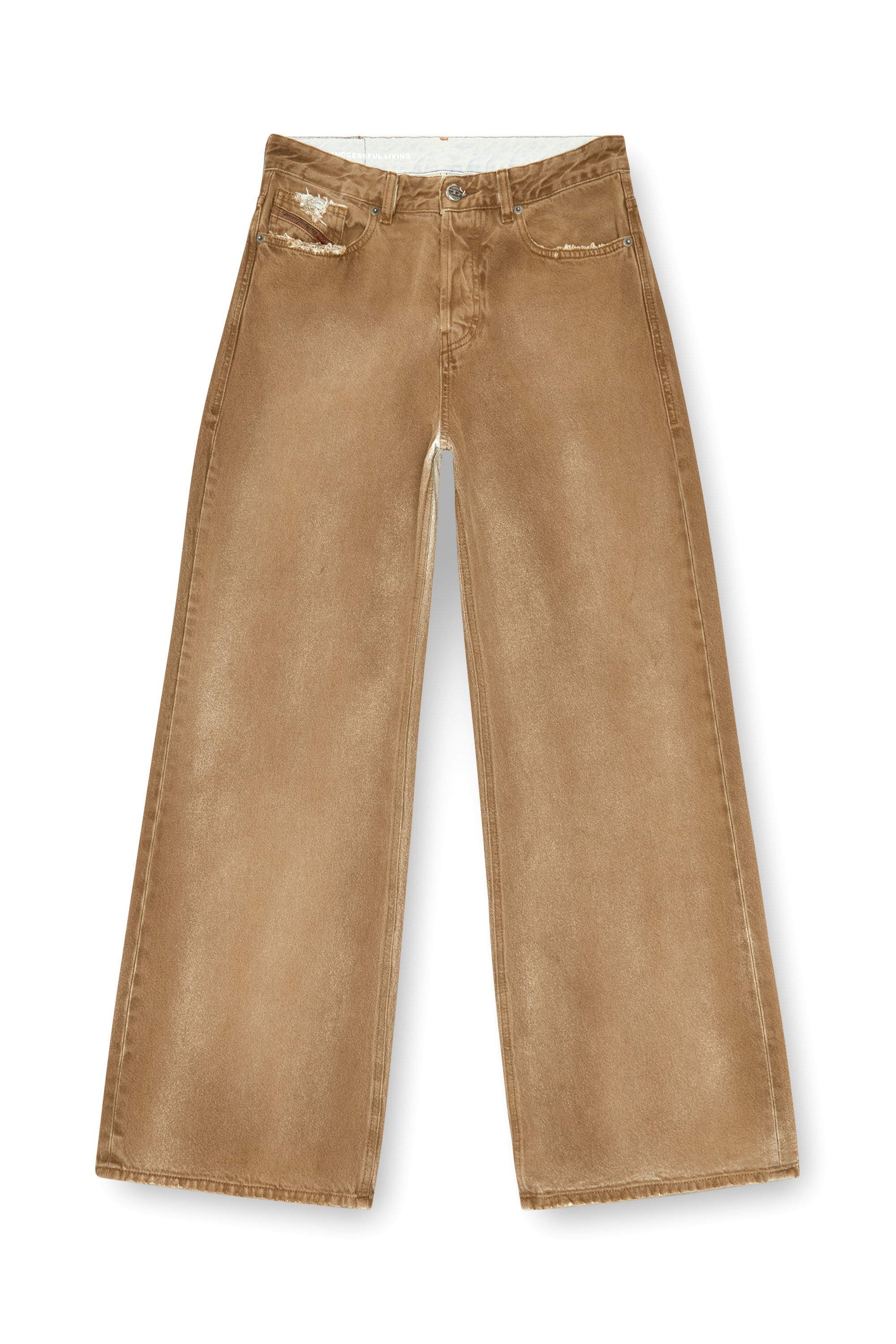 Diesel - Female's Relaxed Jeans 1996 D-Sire 09J82, null - 2
