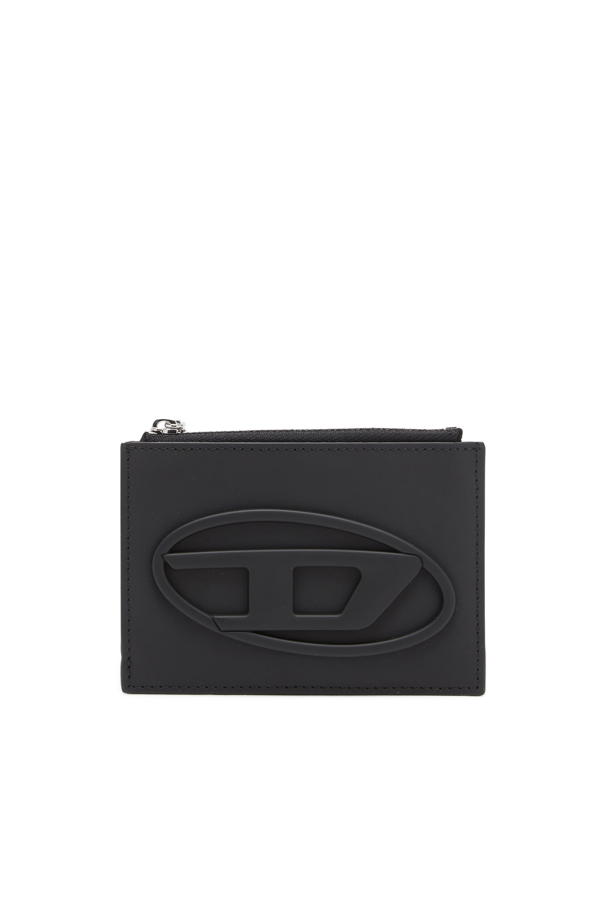 Diesel 1Dr Card Holder | Black | FARFETCH PL