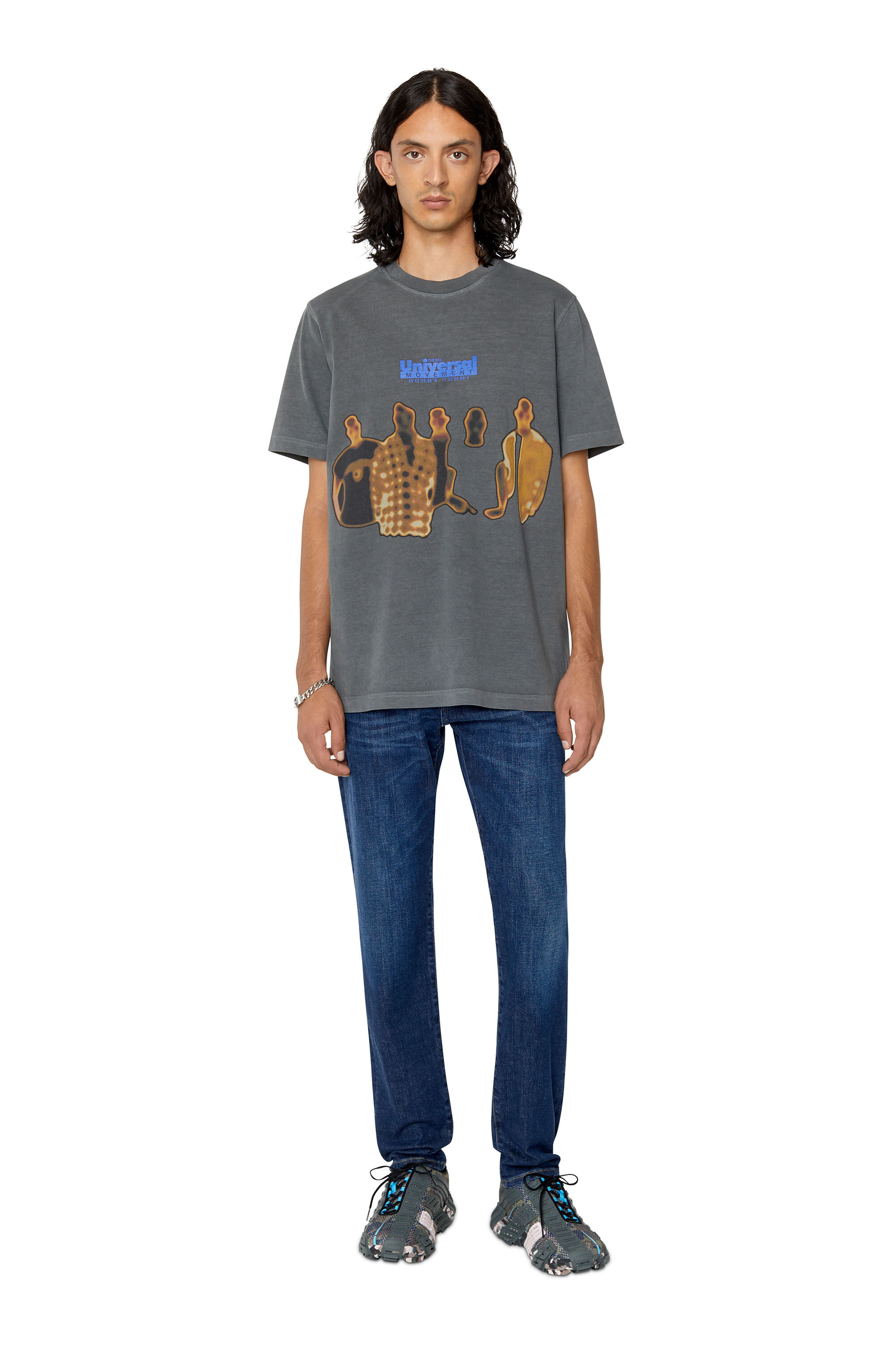 Slim Jeans 2019 D-Strukt 09B90