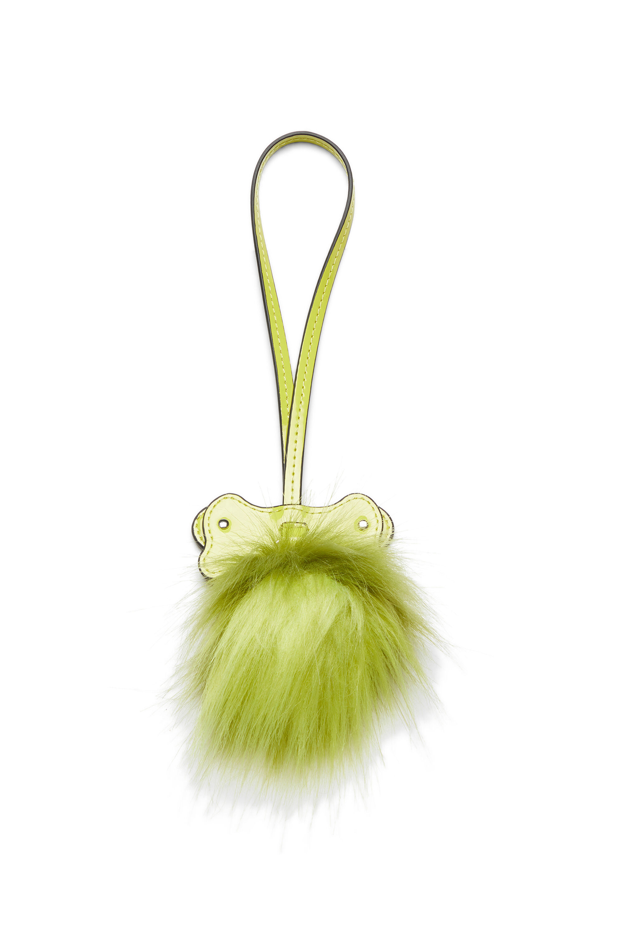 FUR CHARMS III, グリーン