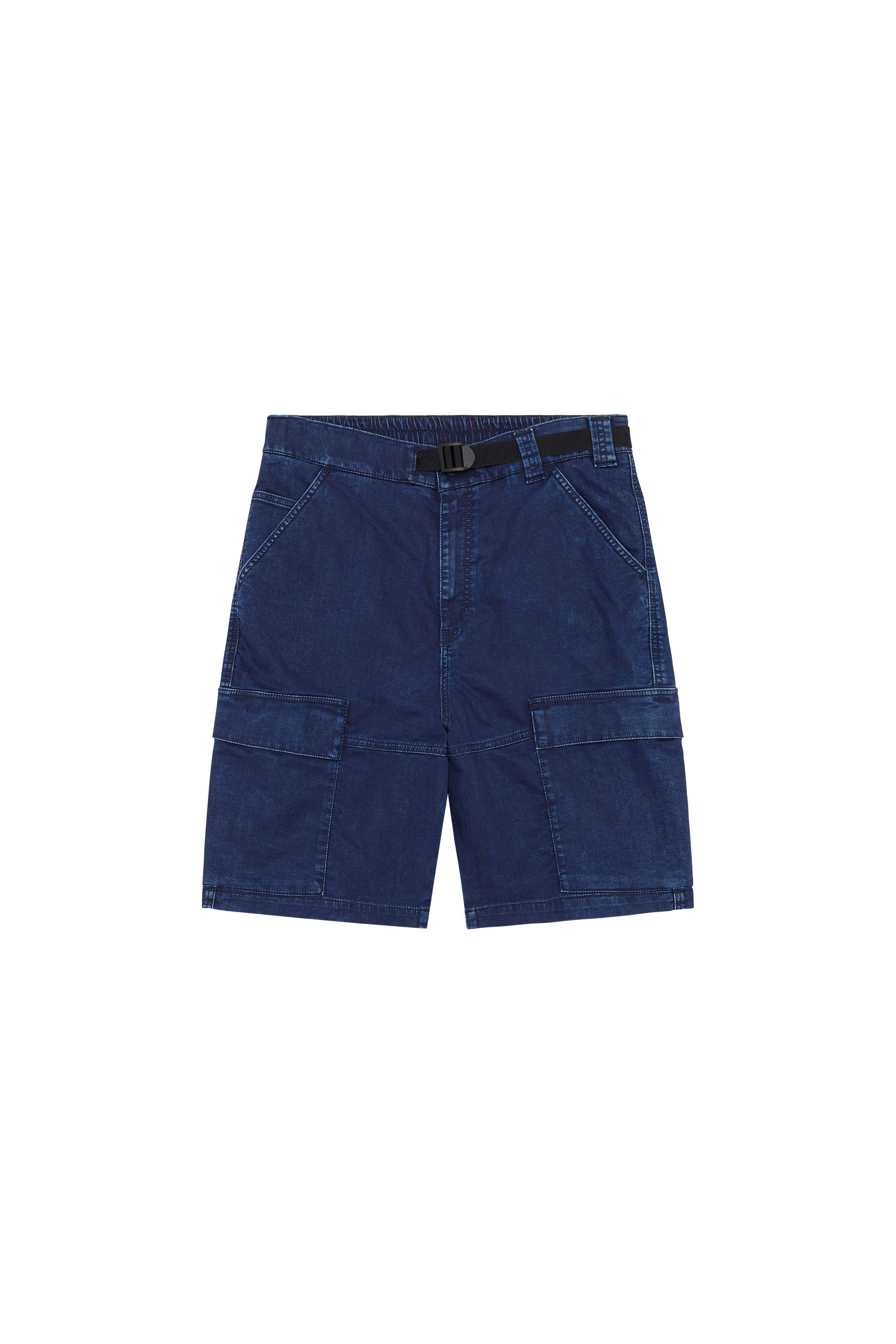 D-KROOLEY JOGGJEANS CARGO SHORTS