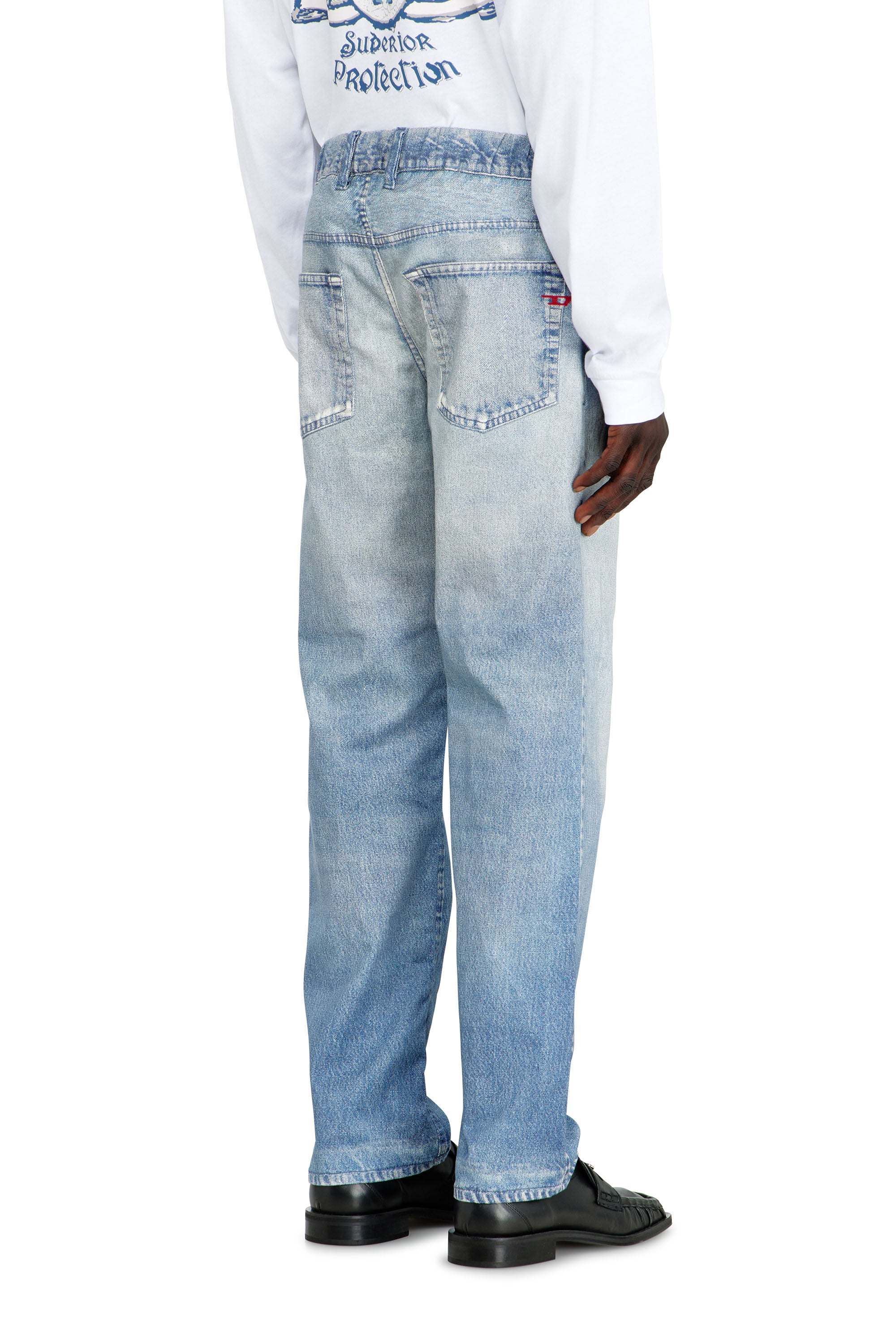 Diesel - Male's Regular 2090 D-Veekley Joggjeans&reg; 068RX, null - 4
