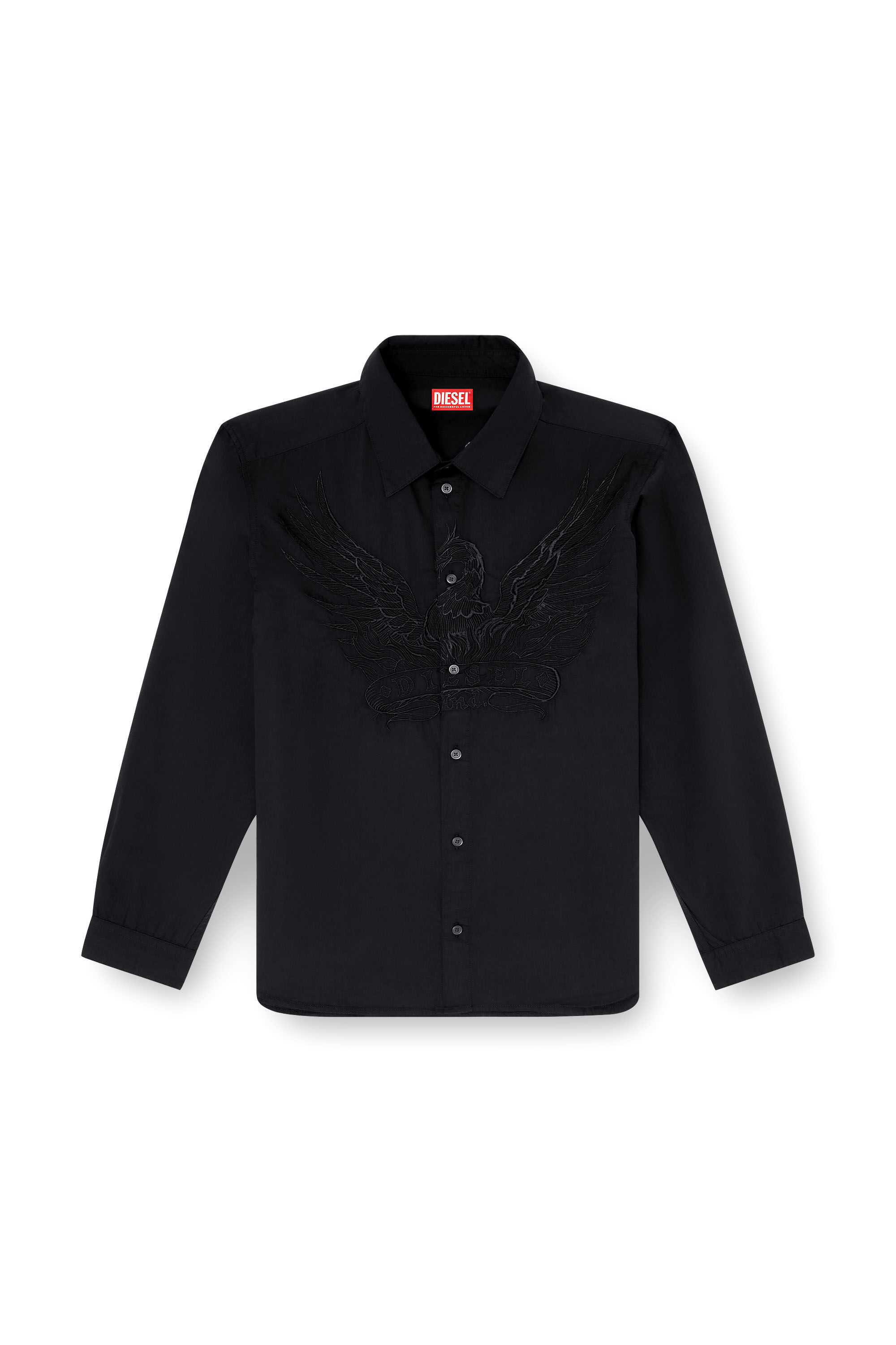 S-SIMPLY-A-JMCK シャツ｜ToBeDefined｜メンズ｜DIESEL