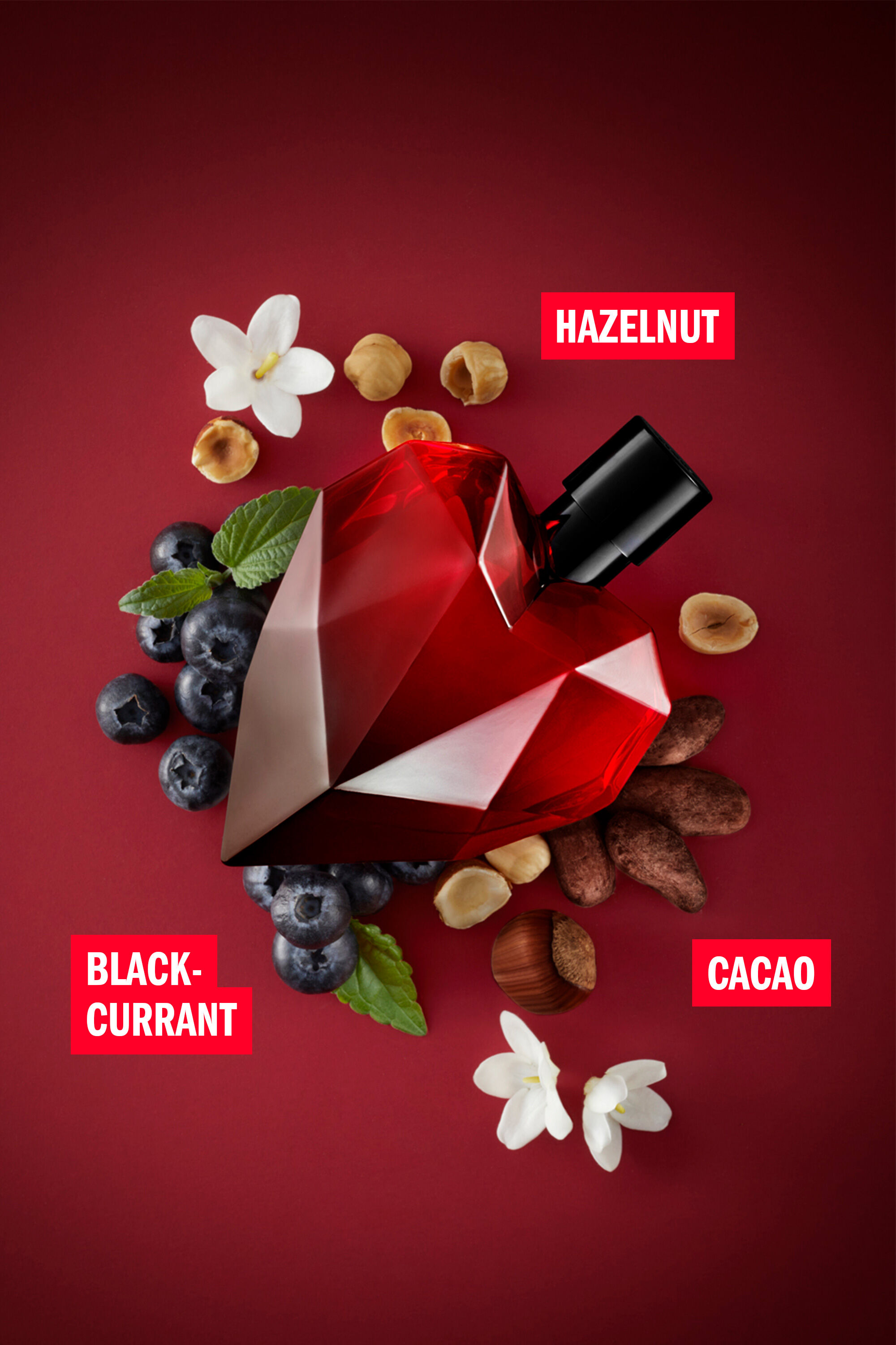 LOVERDOSE RED KISS EAU DE PARFUM 30ML Loverdose Red Kiss 30ml, 1