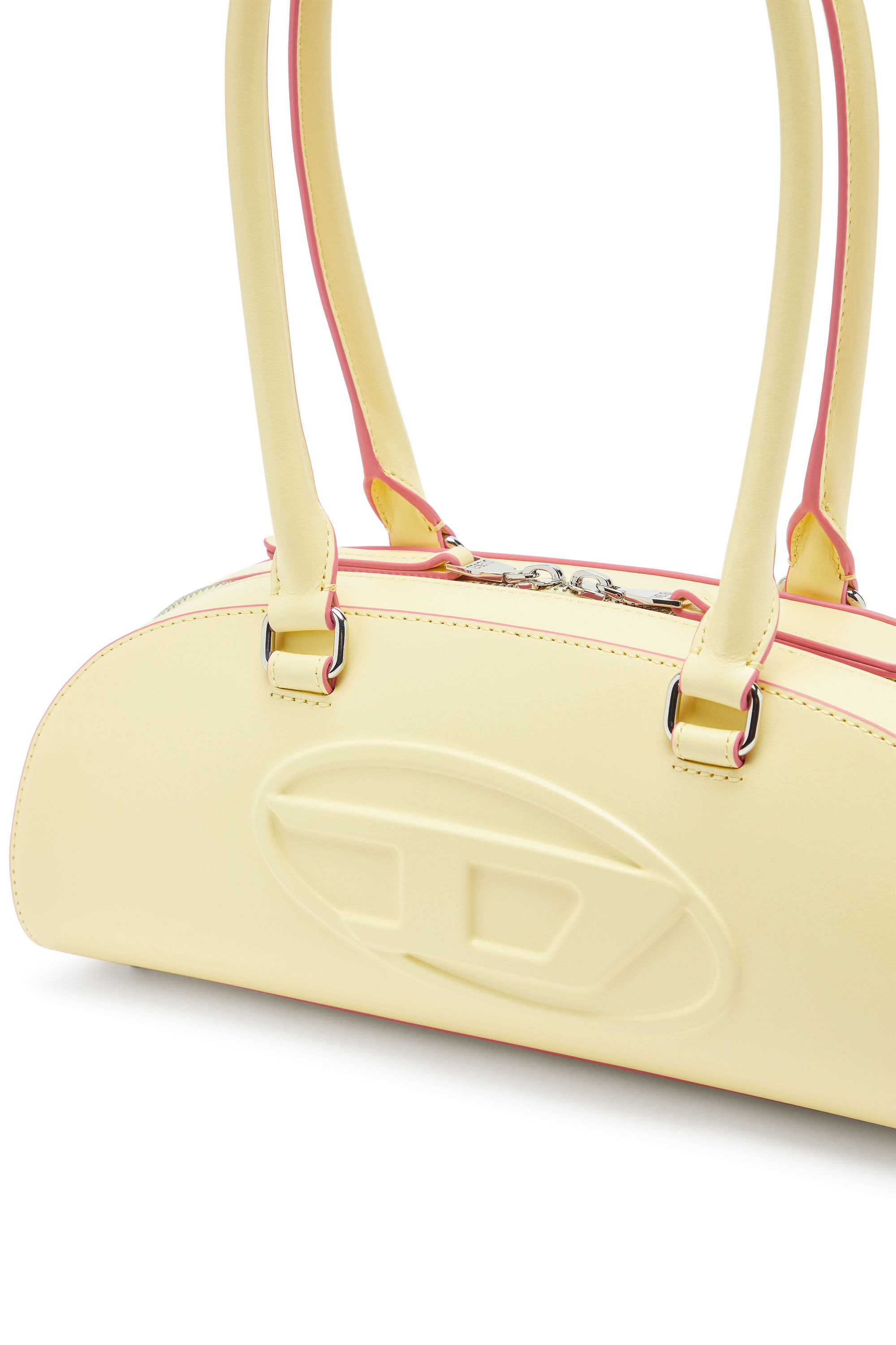 Diesel - 1DR DOME SHOULDER EW, Female's ショルダーバッグ in イエロー - 5