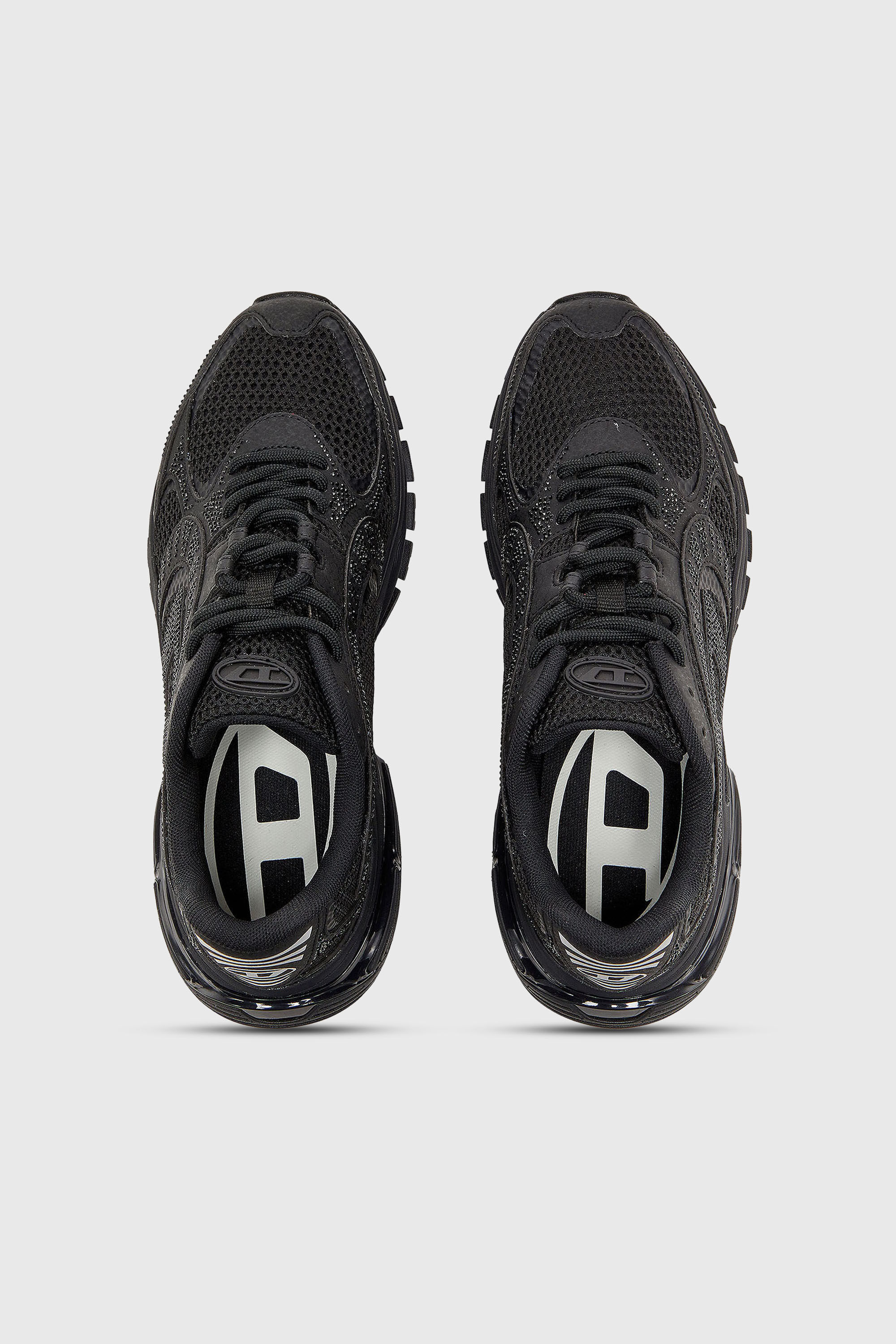 Diesel - S-PRO-V-DENSE LOW W, Female's ローカットスニーカー in ブラック - 5