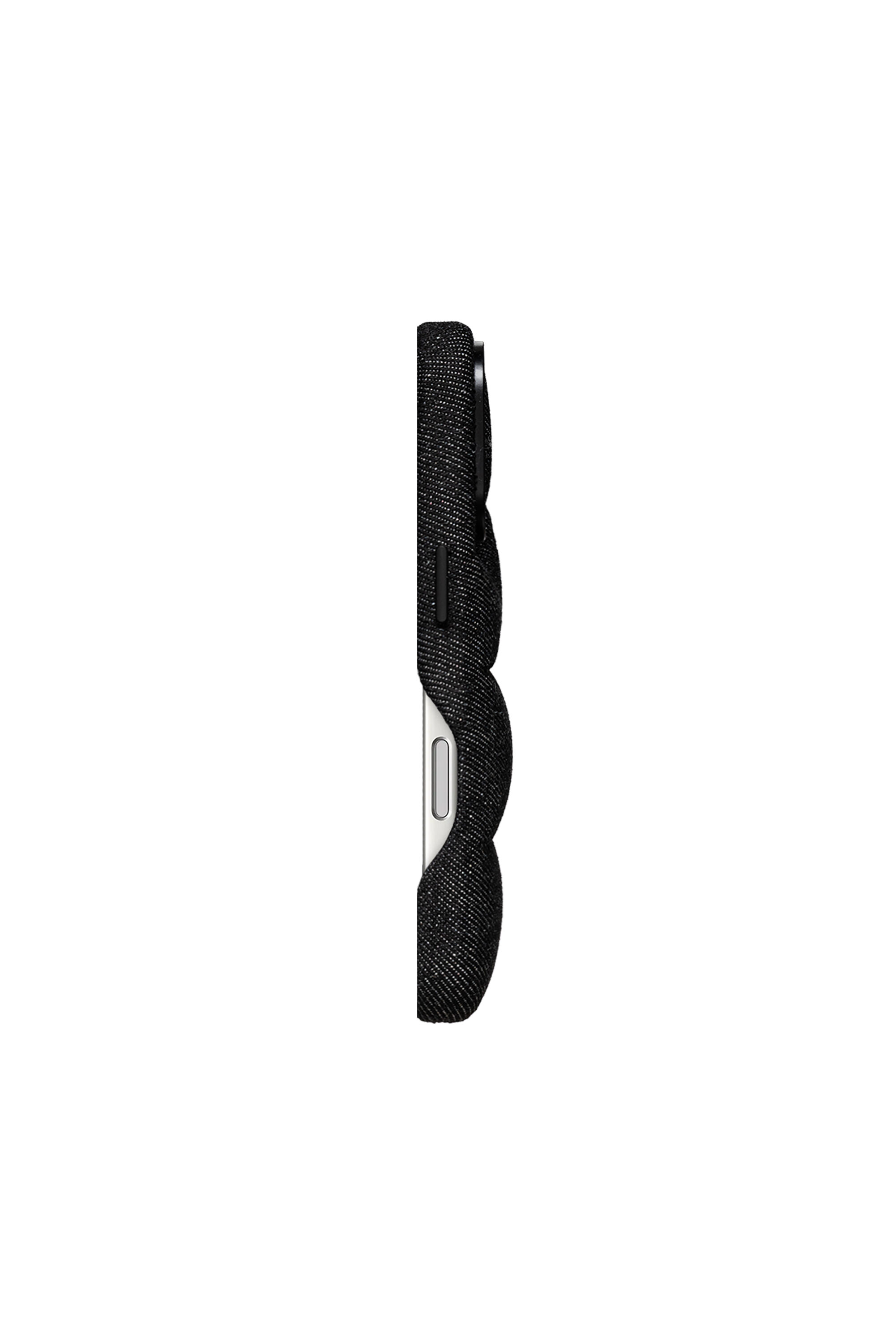 60607 MOULDED CASE iPhone 16 Pro Max｜ブラック｜ウィメンズ｜DIESEL