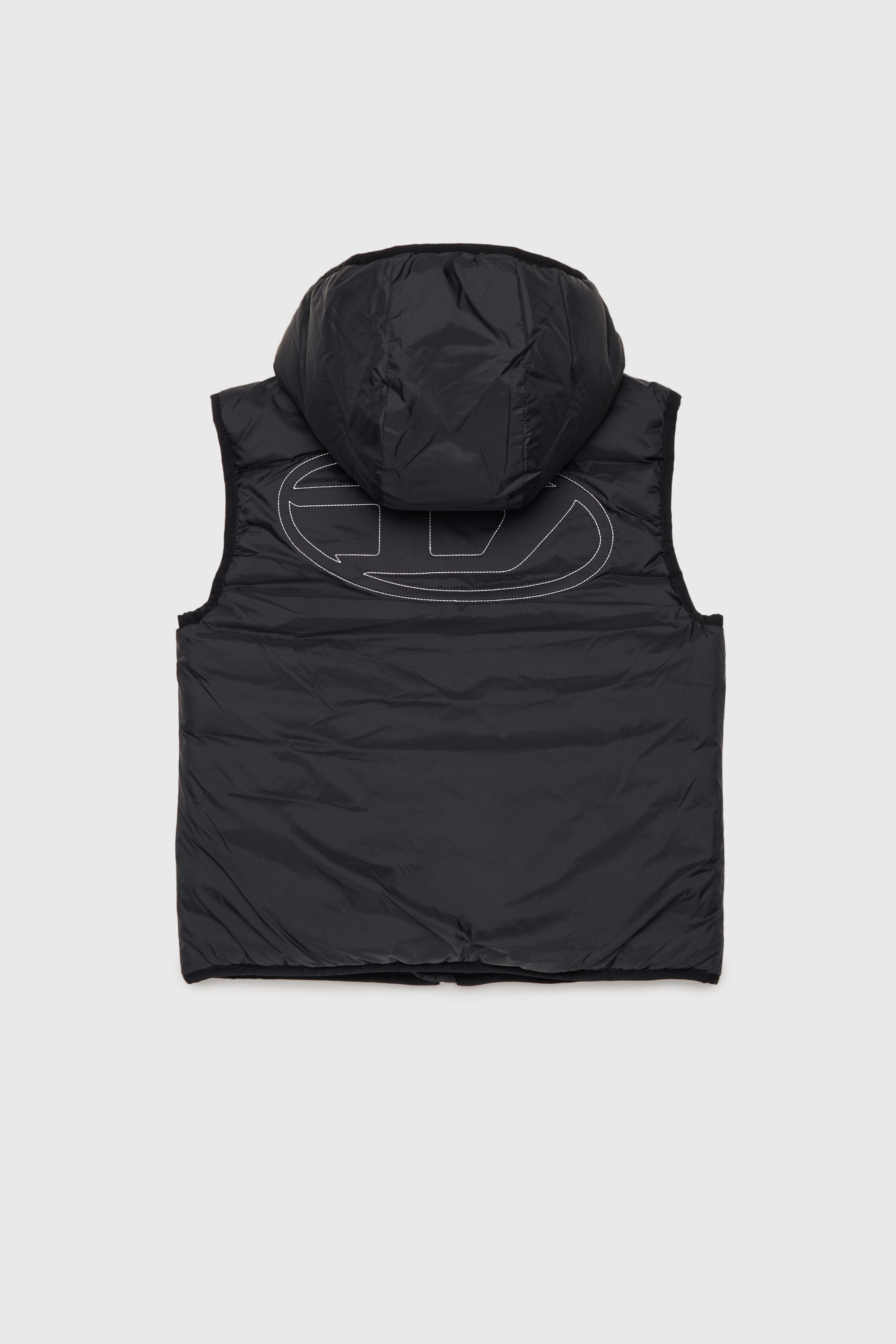 Diesel - JOSIP, Unisex's ベスト in ブラック - 2