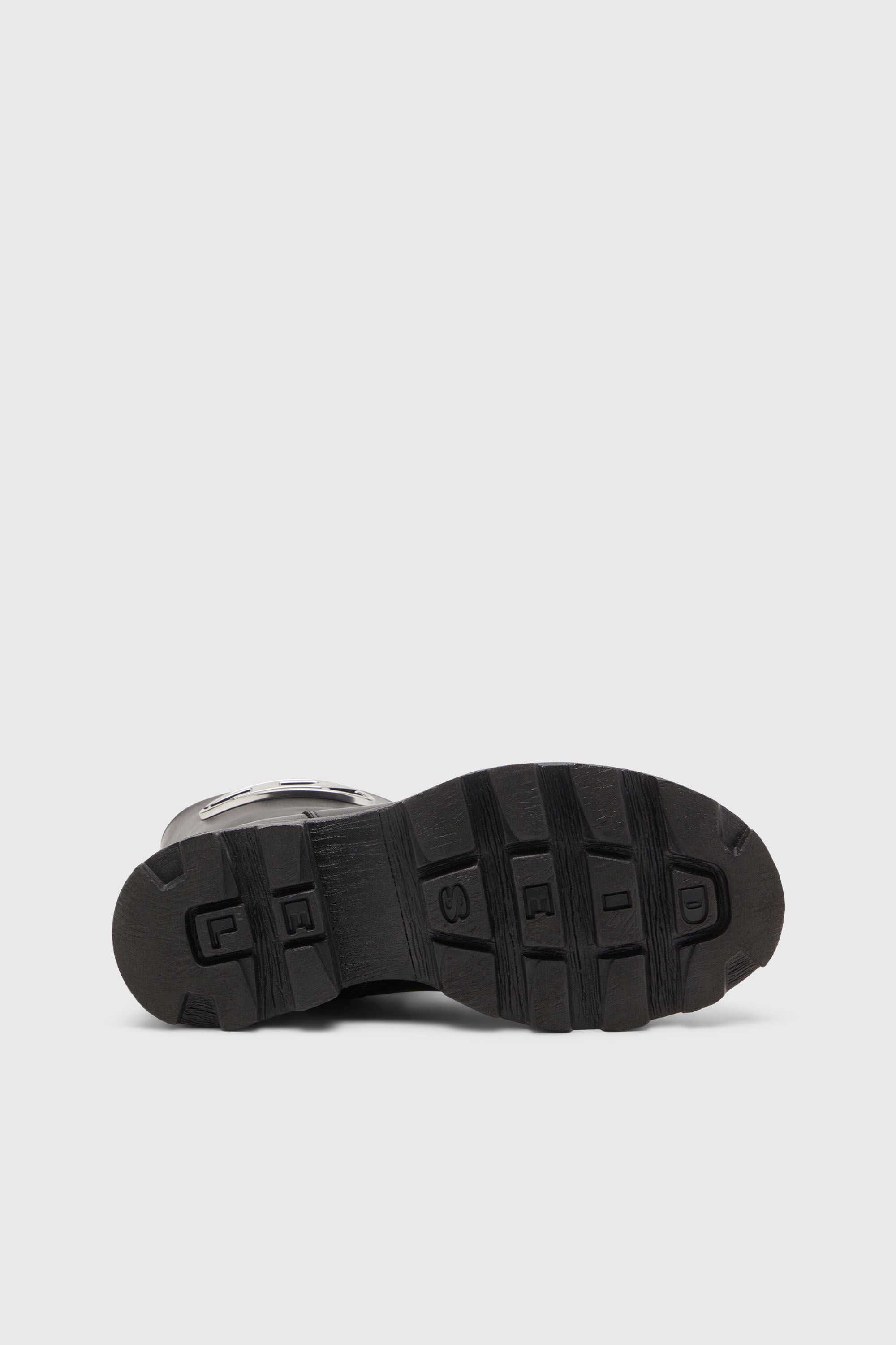 Diesel - D-HAMMER BKR D W, Female's ショートブーツ in ブラック - 4