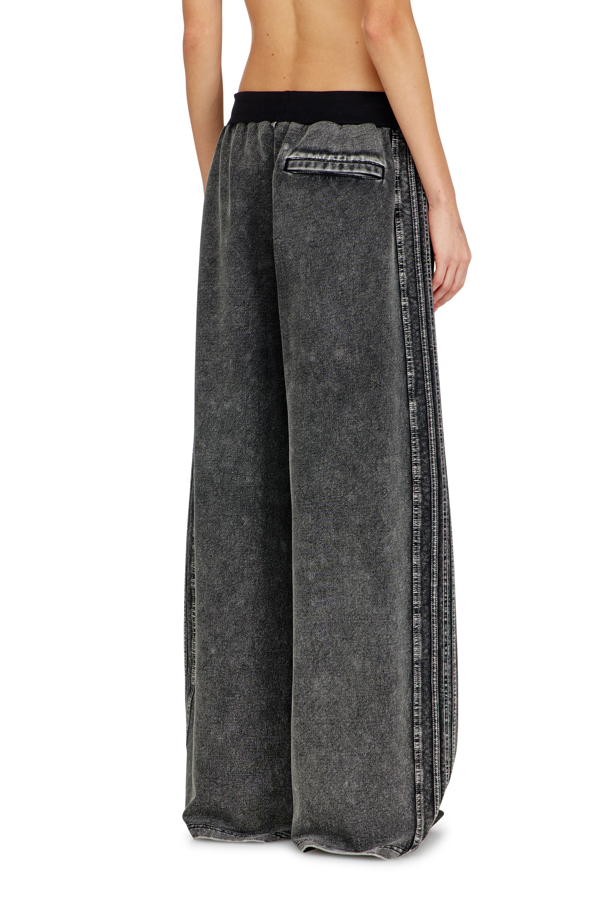 P-ZENIA-S1 パンツ｜グレー｜ウィメンズ｜DIESEL