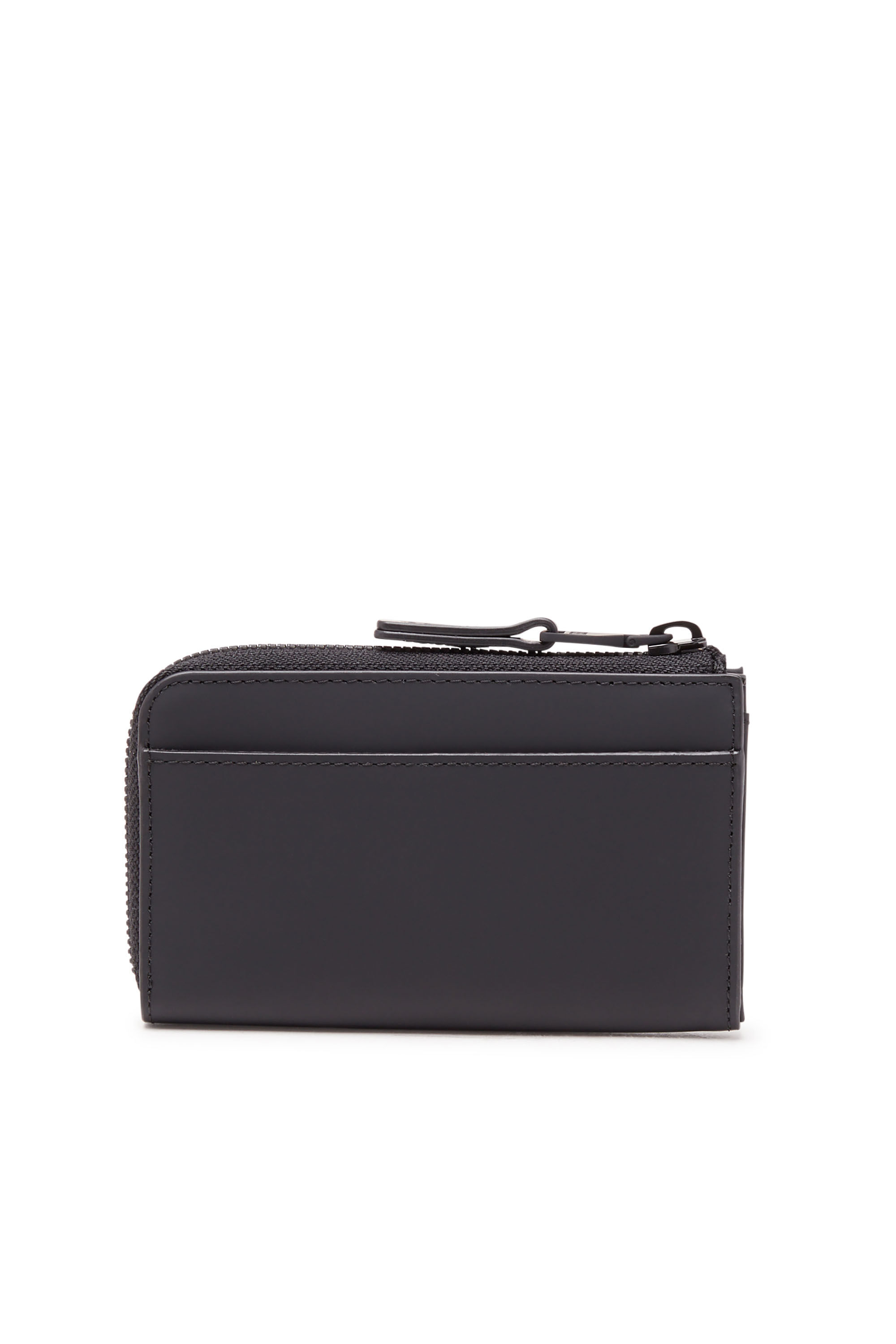 1DR KEY HOLDER Key wallet in matte leather｜ブラック