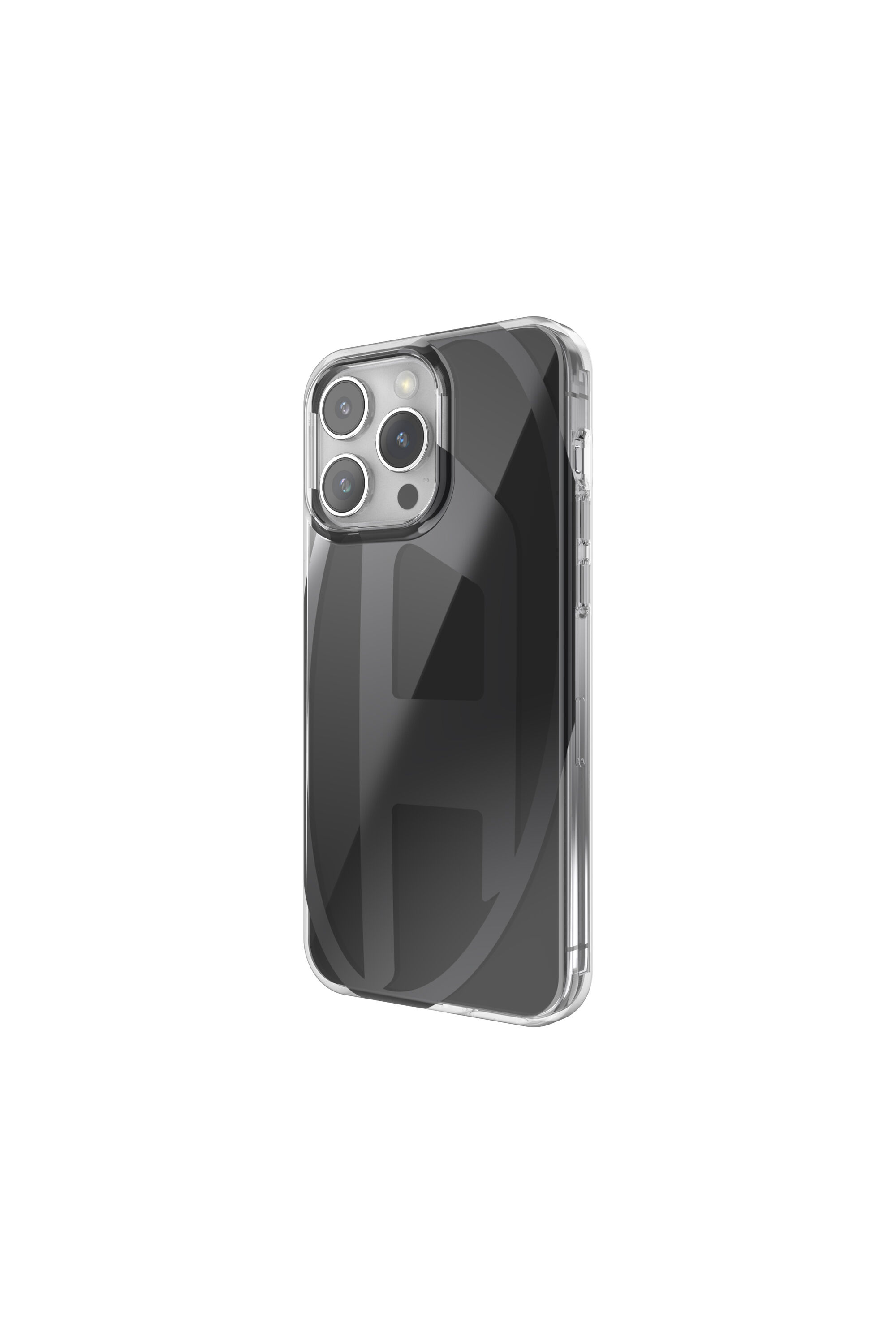 Diesel - 60041 AOP CASE, Unisex's iPhone 15 Pro Max in ブラック - 4