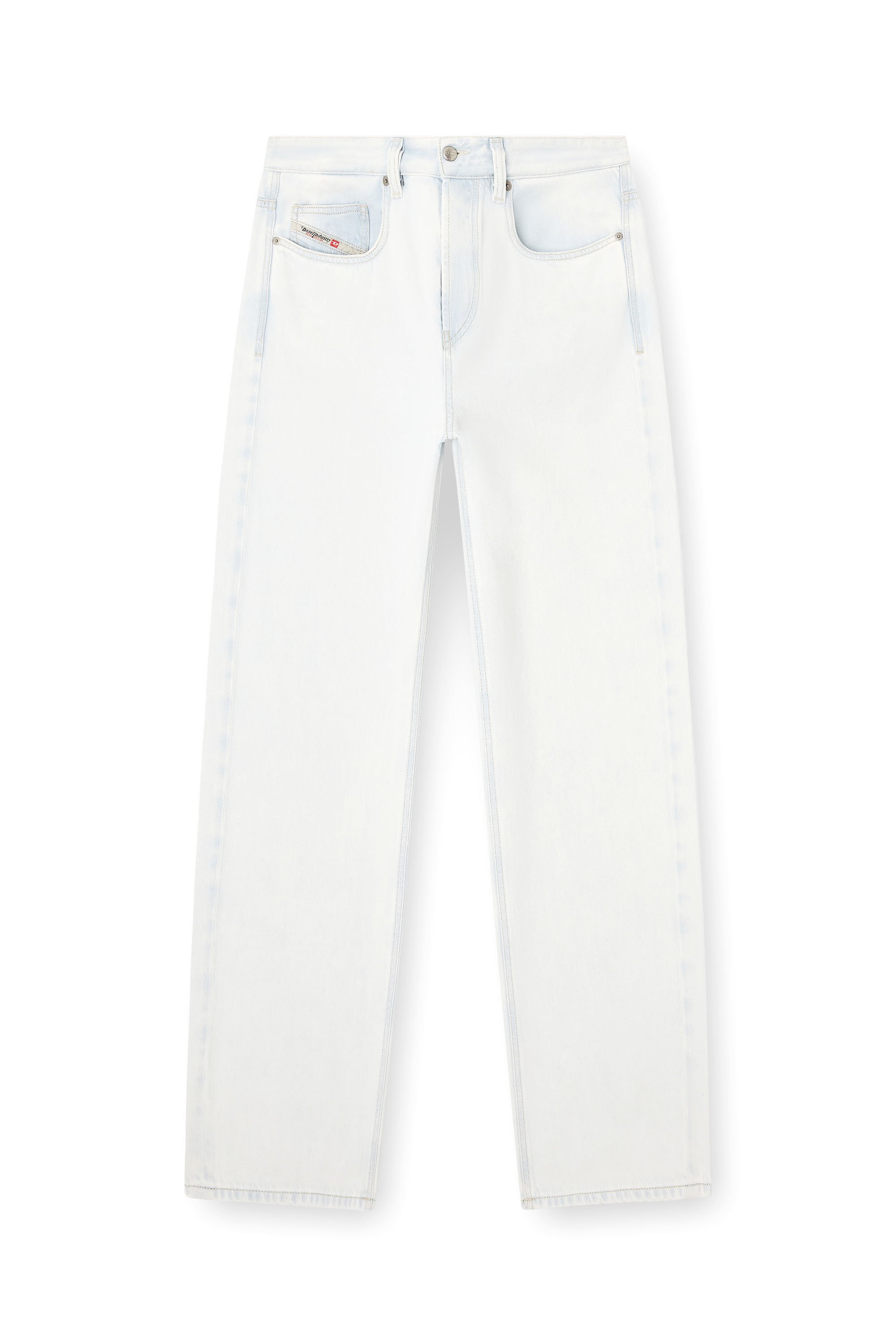 Diesel - Male's Relaxed Jeans 2001 D-Macro 09M08, ライトブルー - 2