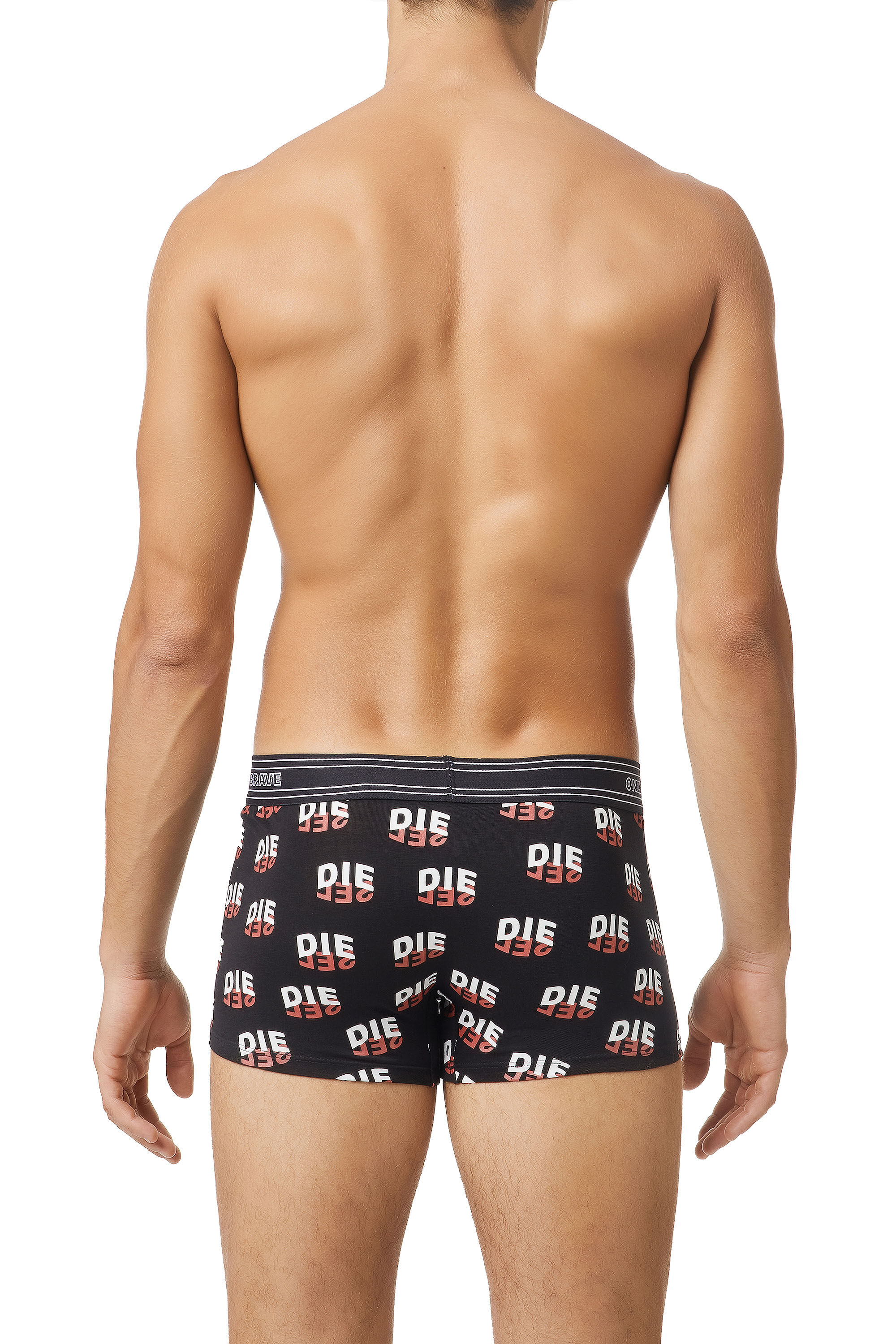 Diesel - UMBX-DAMIEN, ブラック - Image 2