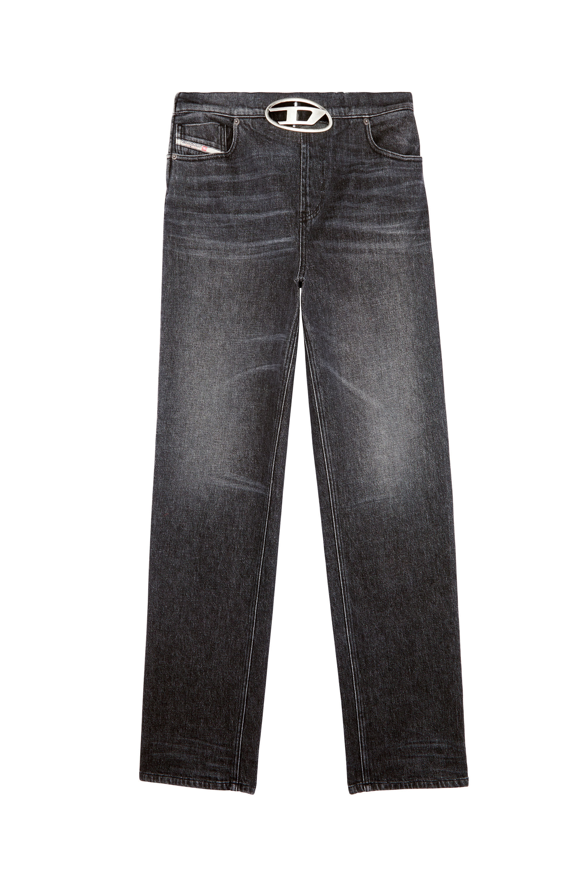 1955 D-Rekiv 0CKAH （MEN）: ストレートデニム｜ディーゼル（DIESEL