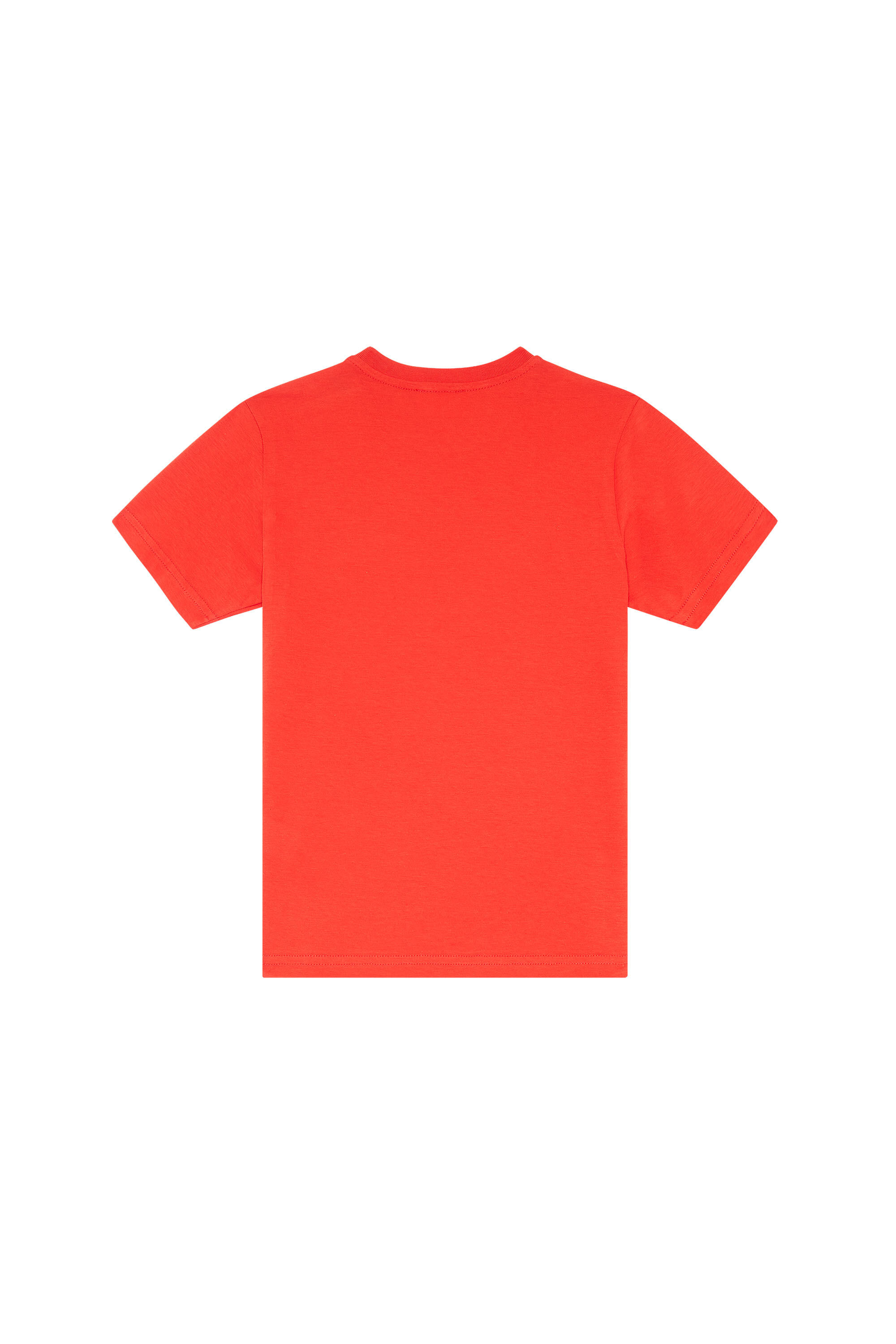 Diesel - LTGIM DIESEL, Male's キッズ Tシャツ ロゴ in レッド - 2