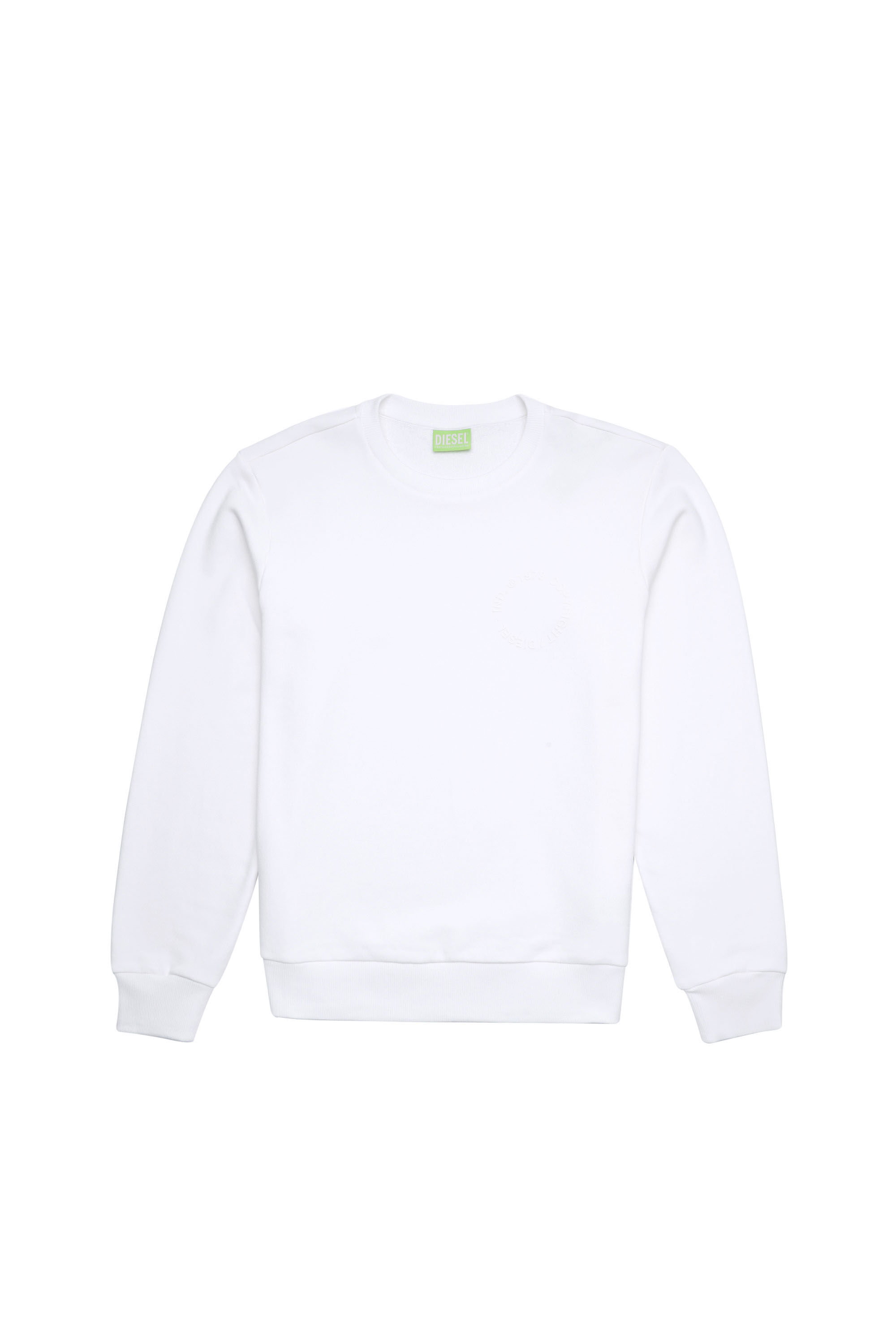 Diesel - S-GIRK-A73, ホワイト - Image 2