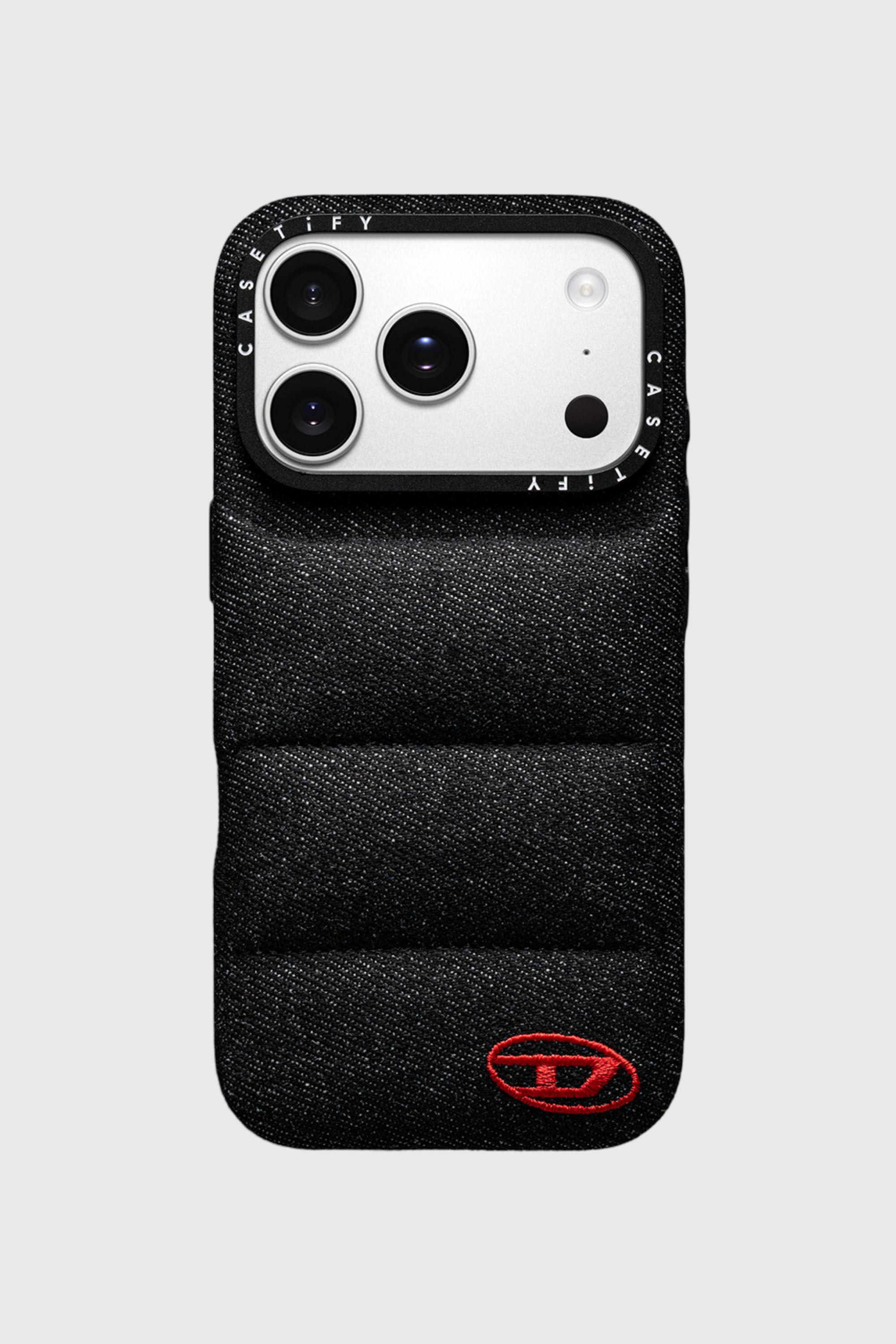 60606 MOULDED CASE iPhone 17 Pro｜ブラック｜ウィメンズ｜DIESEL