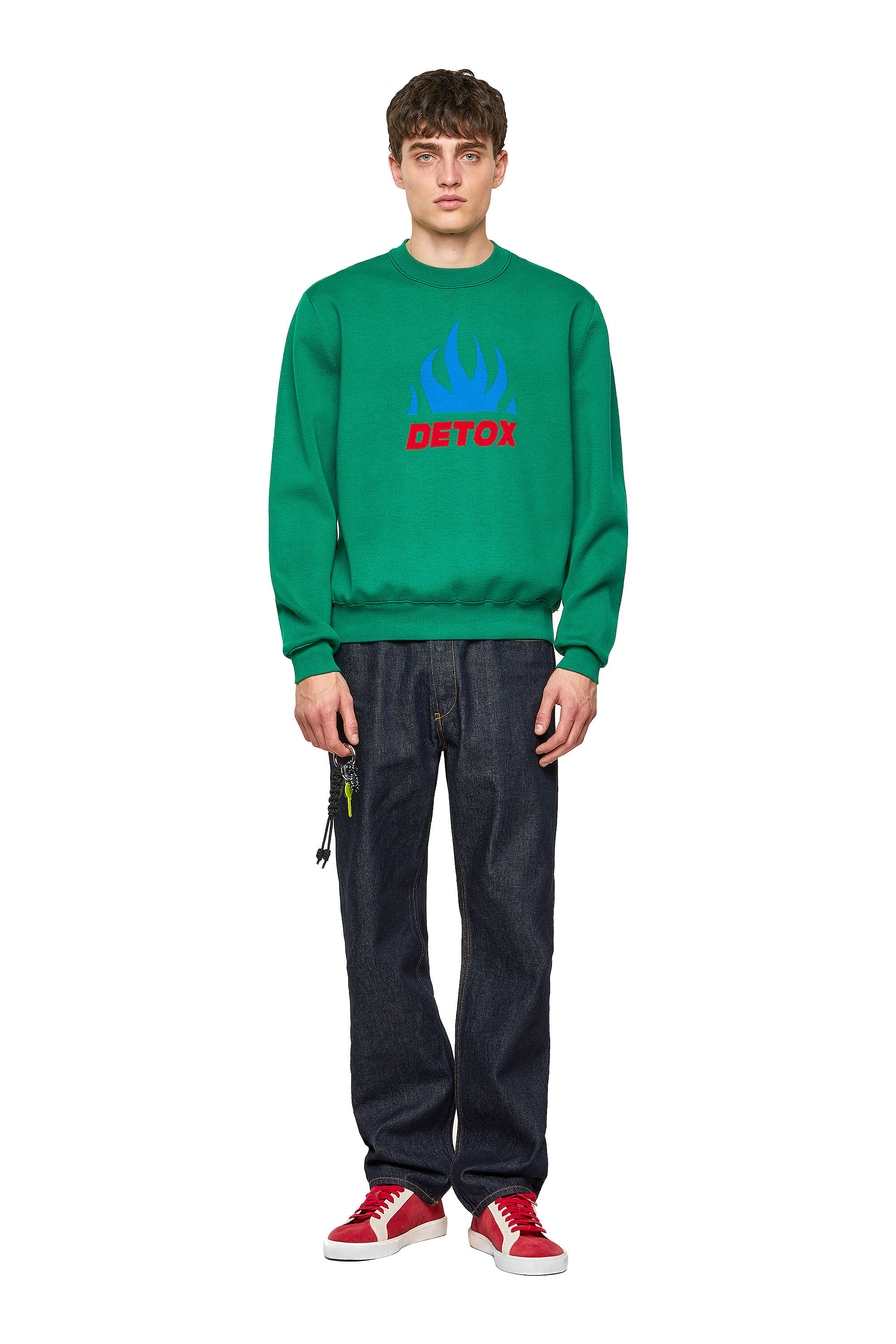 Diesel - K-TEXAS, ダークグリーン - Image 1