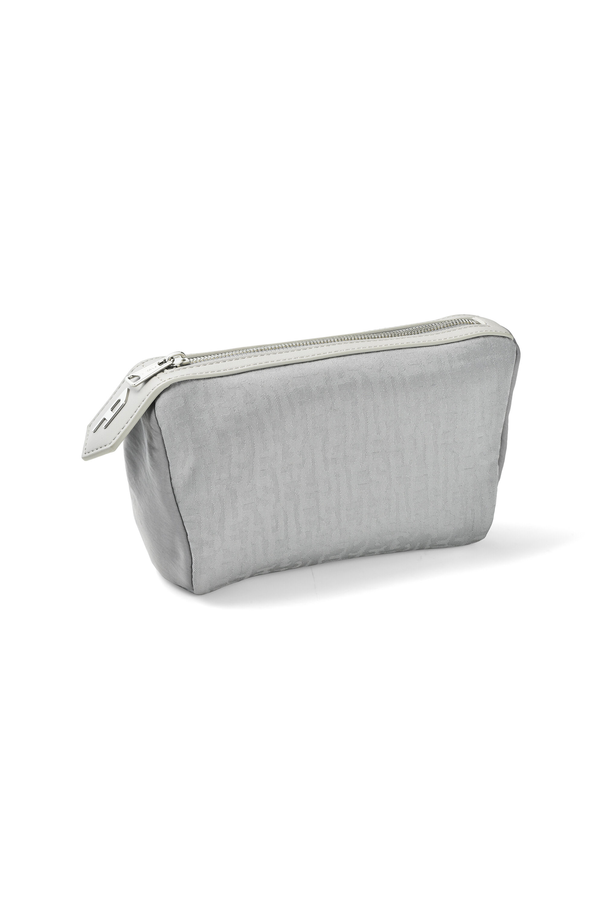 Diesel - SMALL POUCH, Unisex's SMALL POUCH in グレー - 1