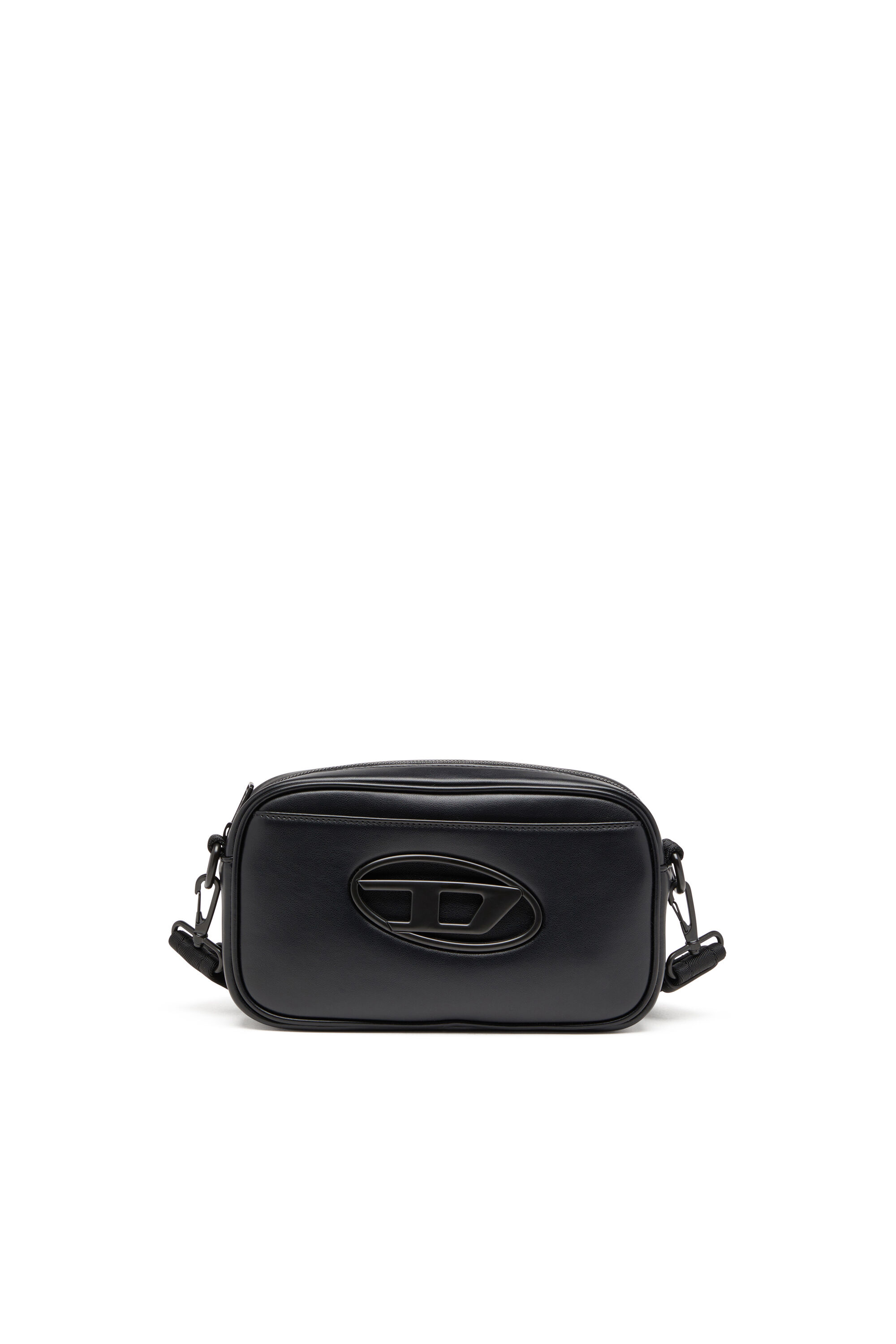 HOLI-D CAMERA BAG カメラバッグ｜ブラック｜メンズ｜DIESEL