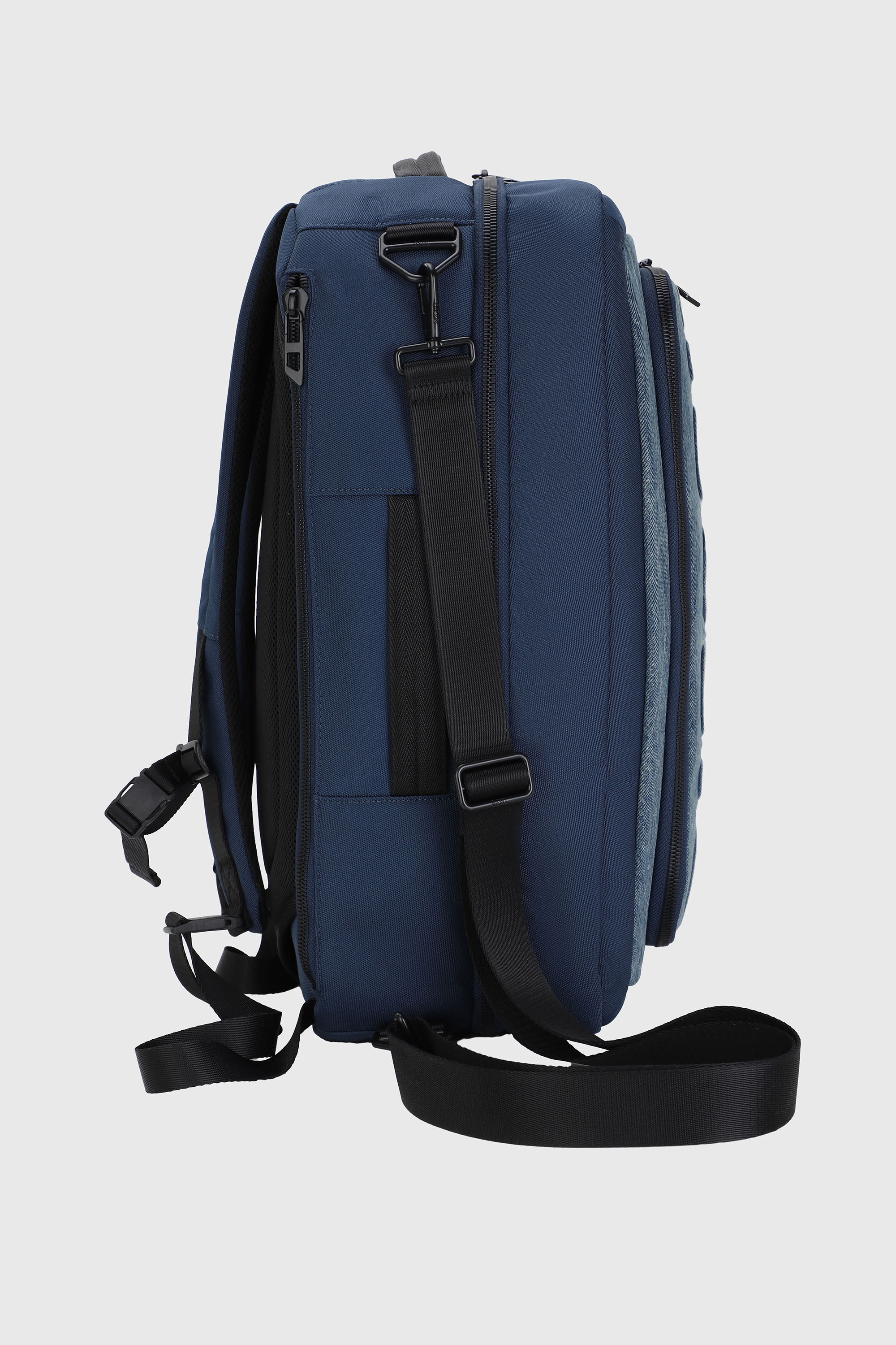 LU0031 TRAVEL BACKPACK- DSB014, ブルー
